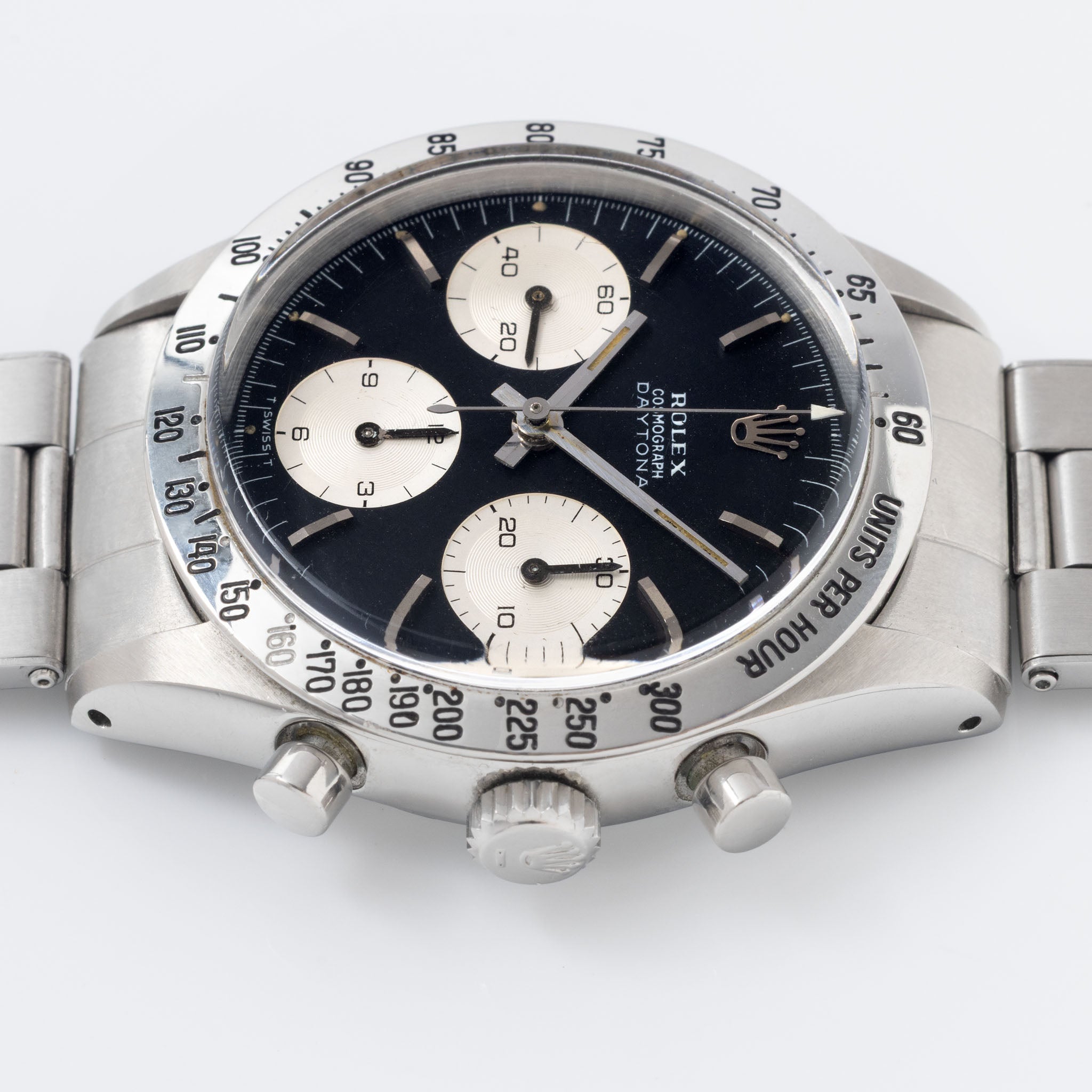 Rolex Cosmograph Daytona 6239 Black Dial