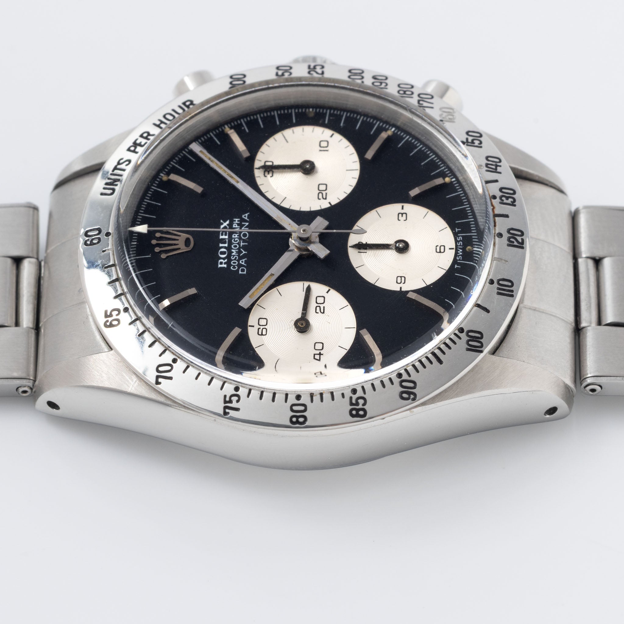 Rolex Cosmograph Daytona 6239 Black Dial