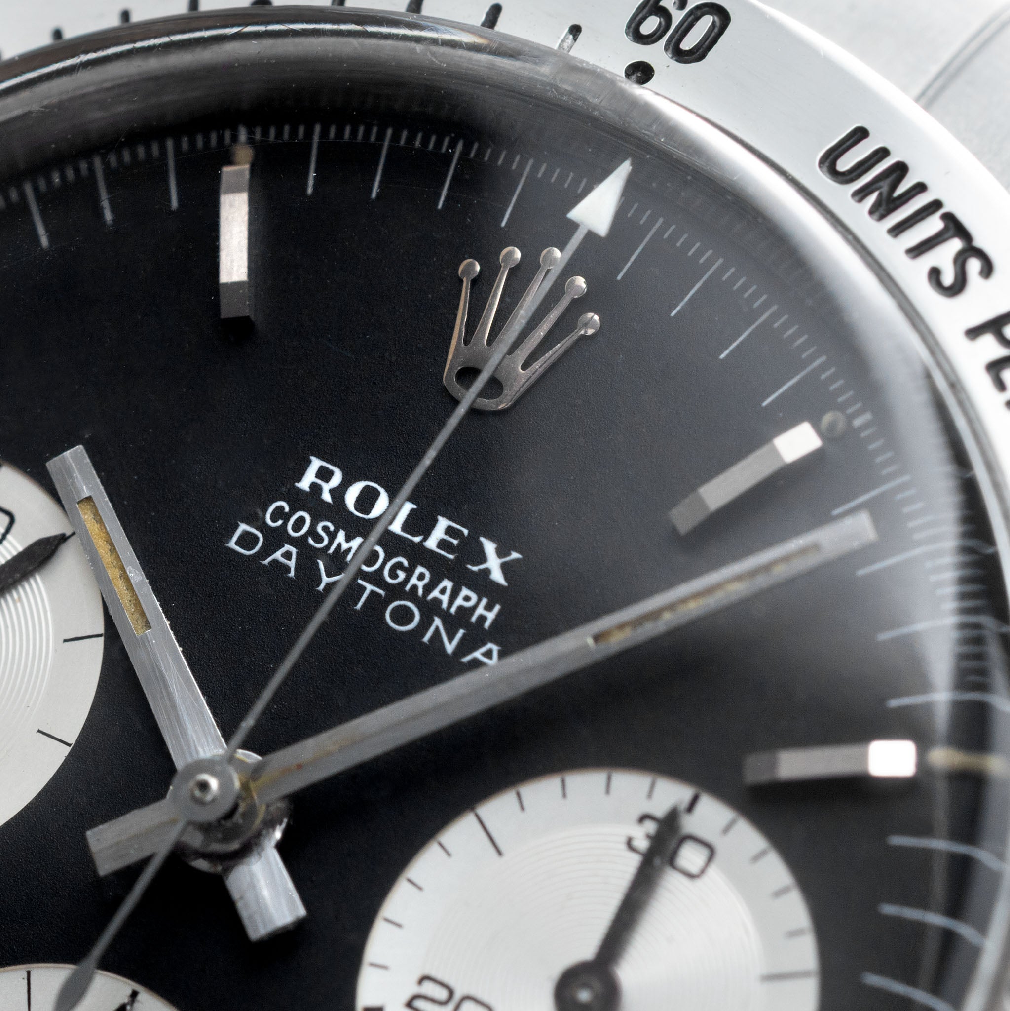 Rolex Cosmograph Daytona 6239 Black Dial