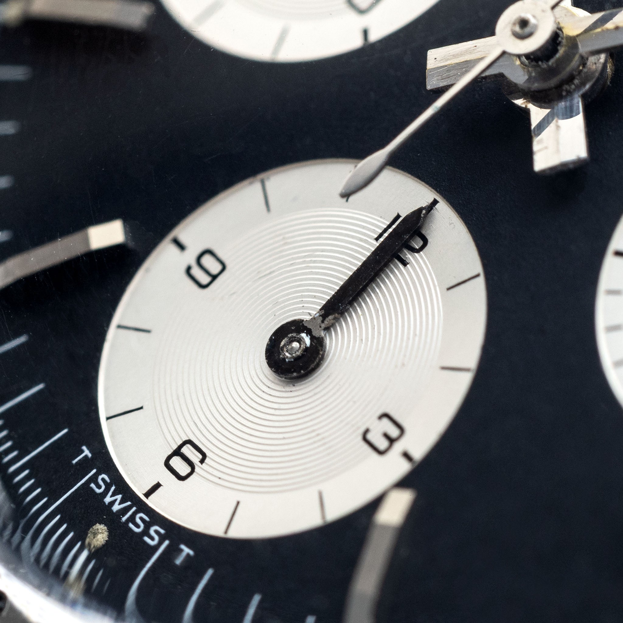 Rolex Cosmograph Daytona 6239 Black Dial