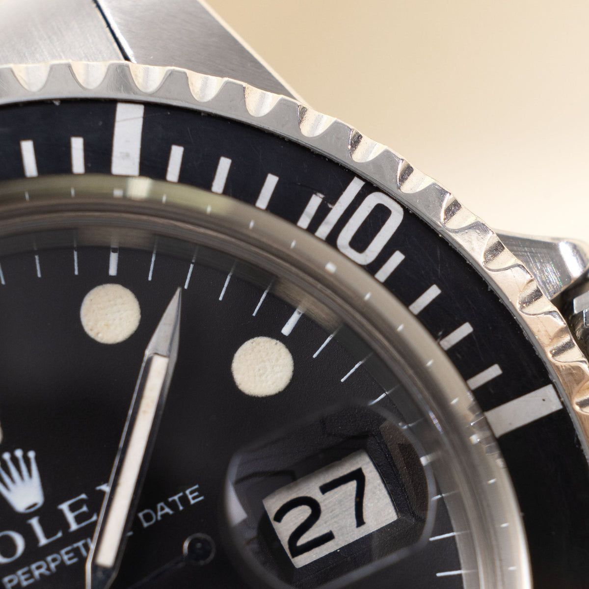 Rolex Submariner 1680 Red Meters First MK2 Dial