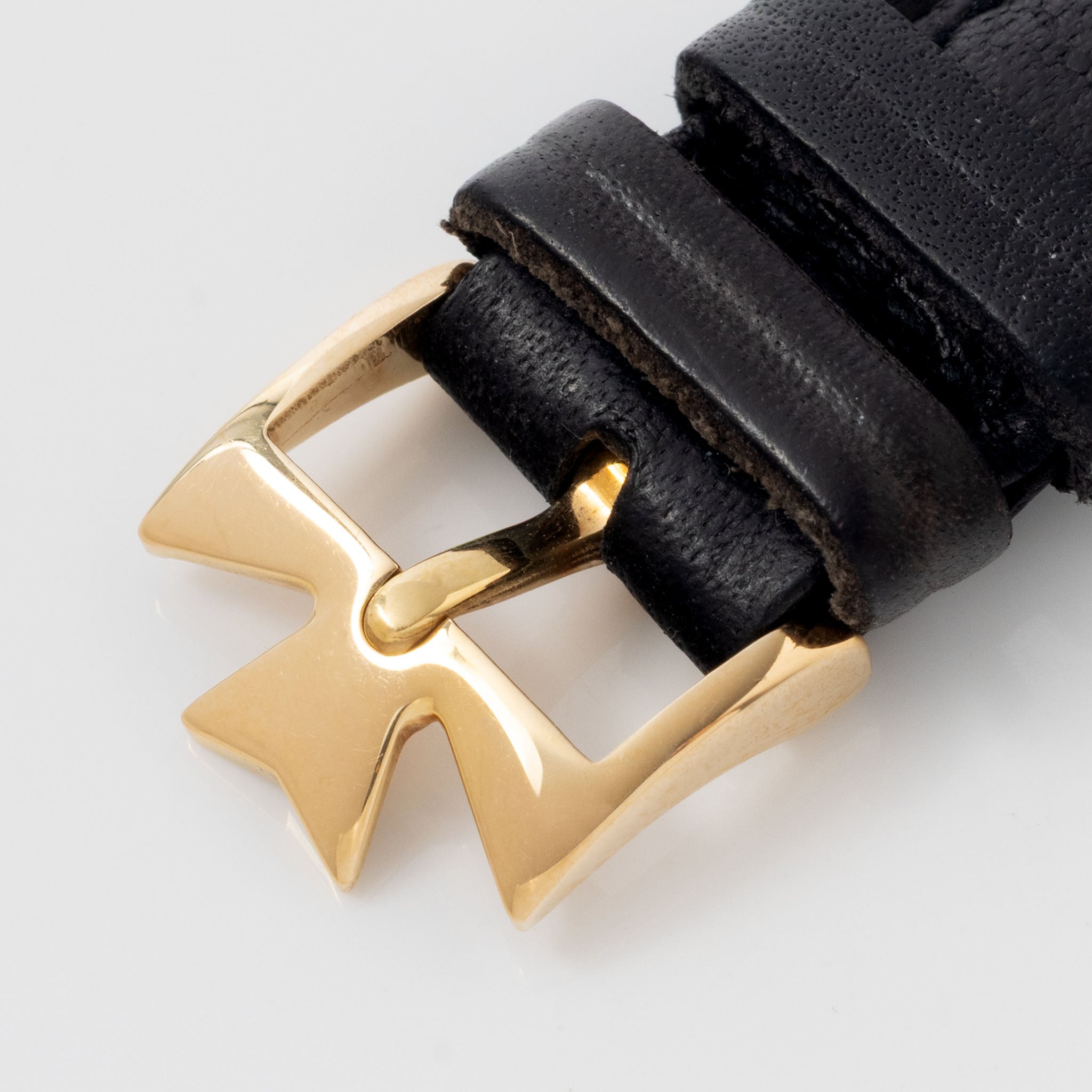 Vacheron Constantin Prestige De la France 1972 Asymmetric in 18k Yellow Gold