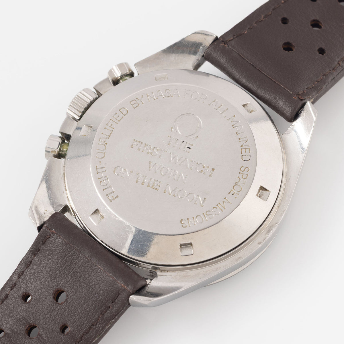 Omega Speedmaster Professional ref. 145.022 "Straight writing”