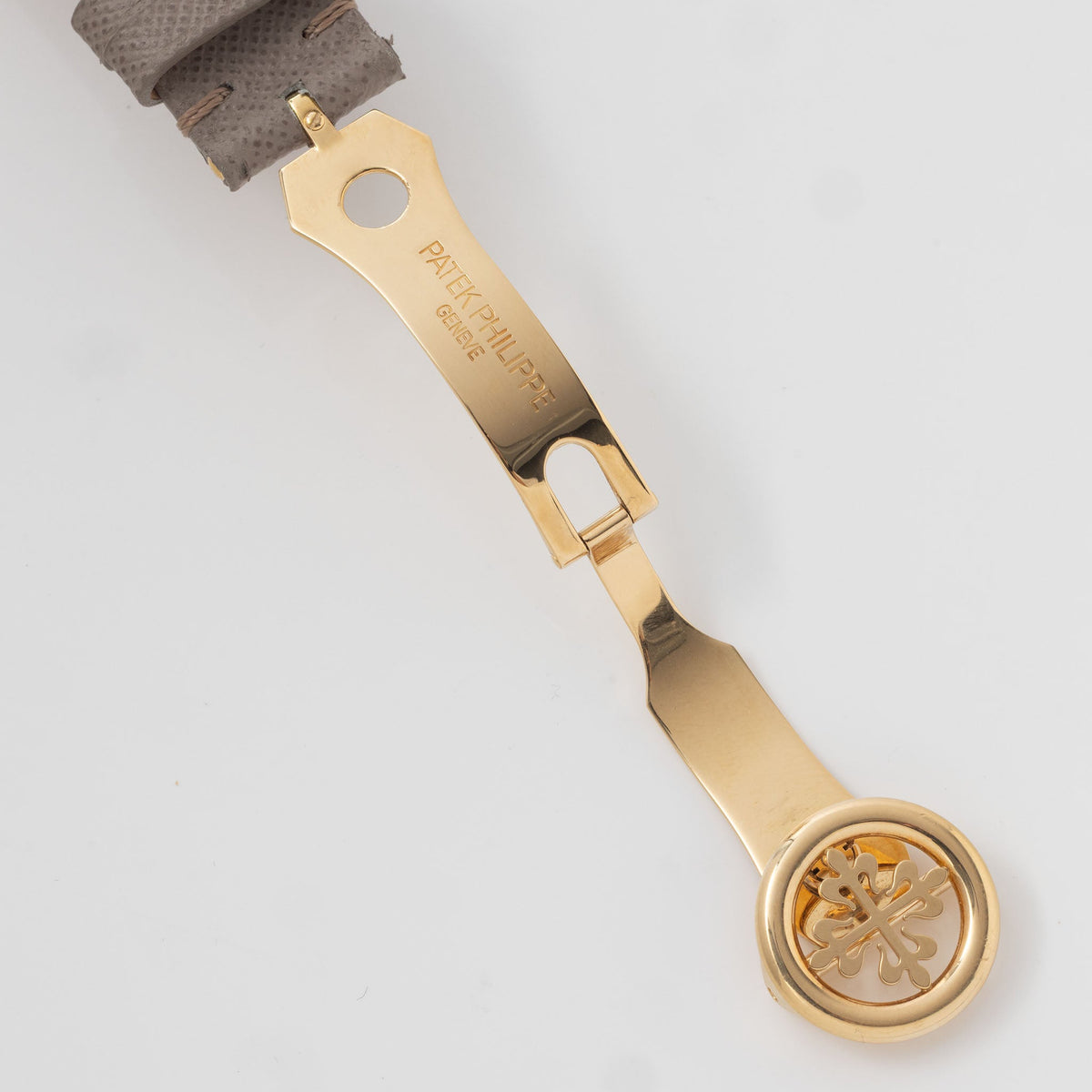 Patek Philippe Annual Calendar 5146J 010  Slate Grey Dial in 18k Yellow Gold