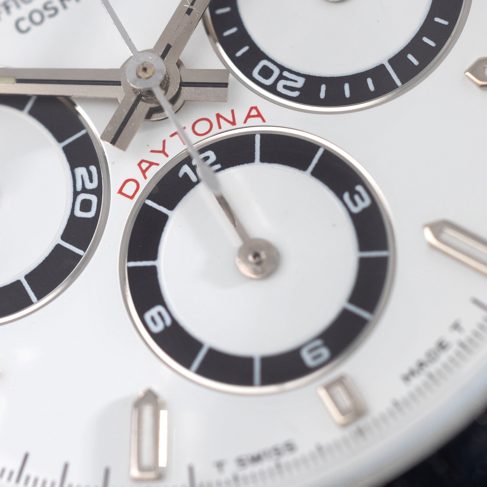 Rolex Cosmograph Daytona 16520 MK5 Zifferblatt mit Papiere