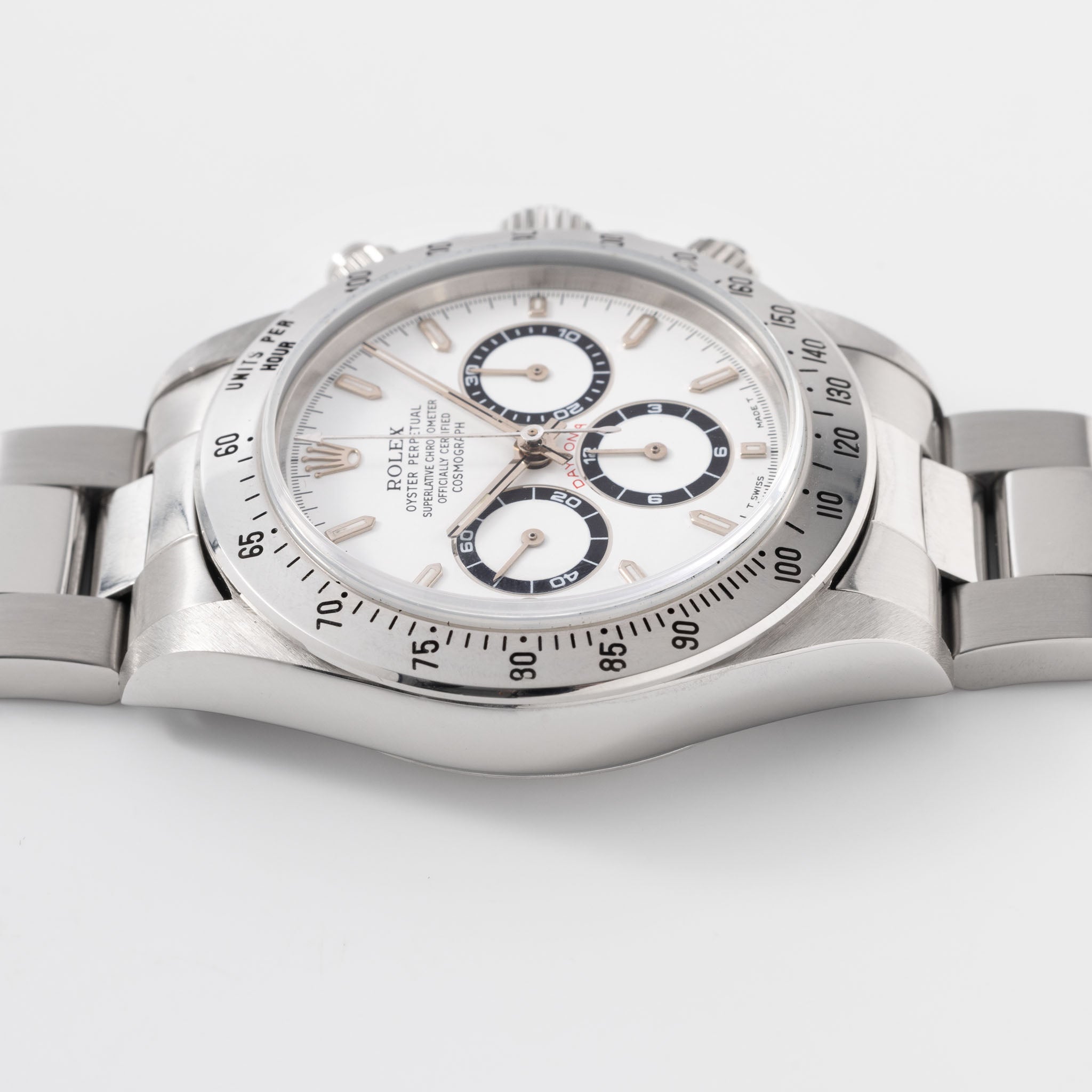 Rolex Cosmograph Daytona 16520 MK5 Zifferblatt mit Papiere