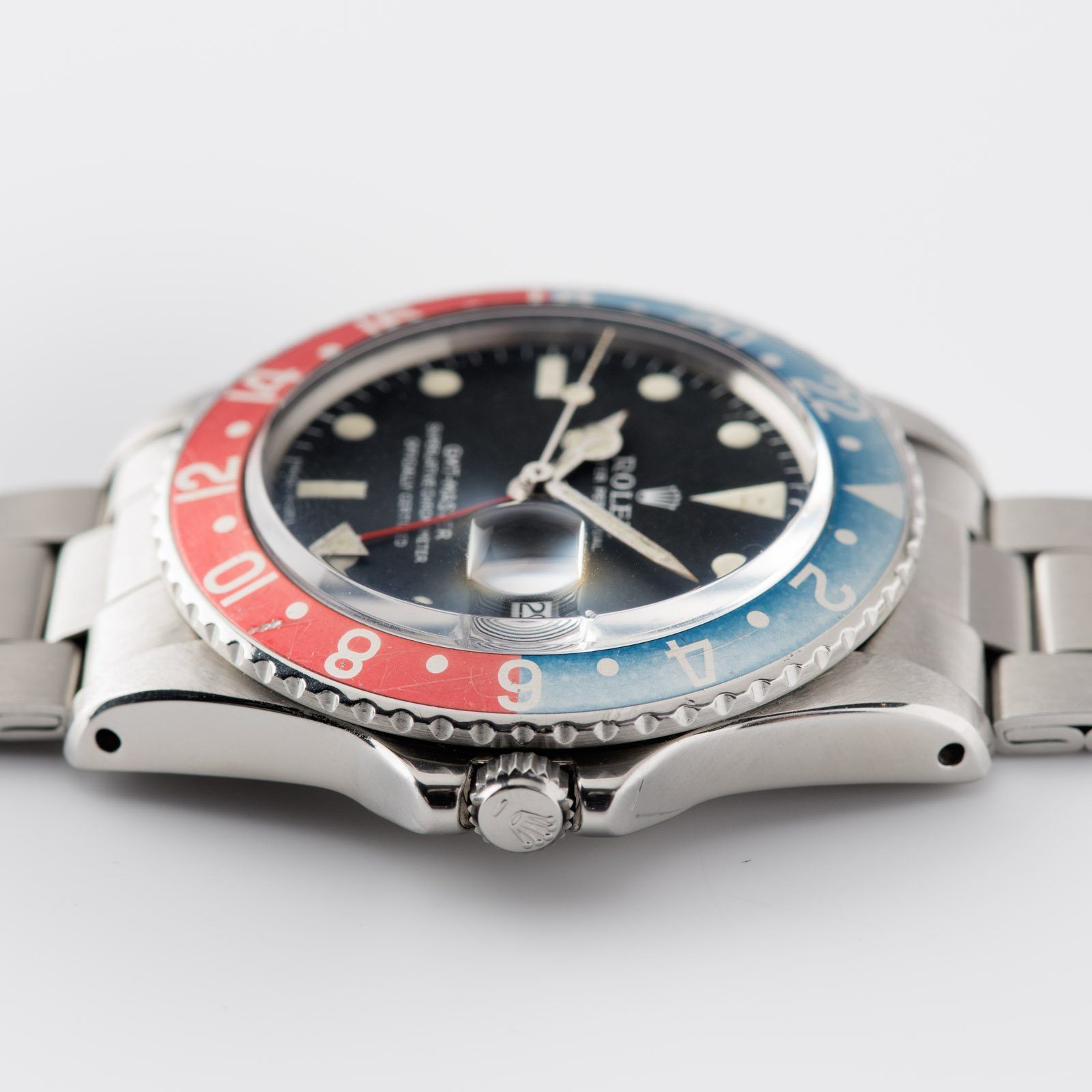 Rolex 1675 Mk1 Long E Full Set GMT Master