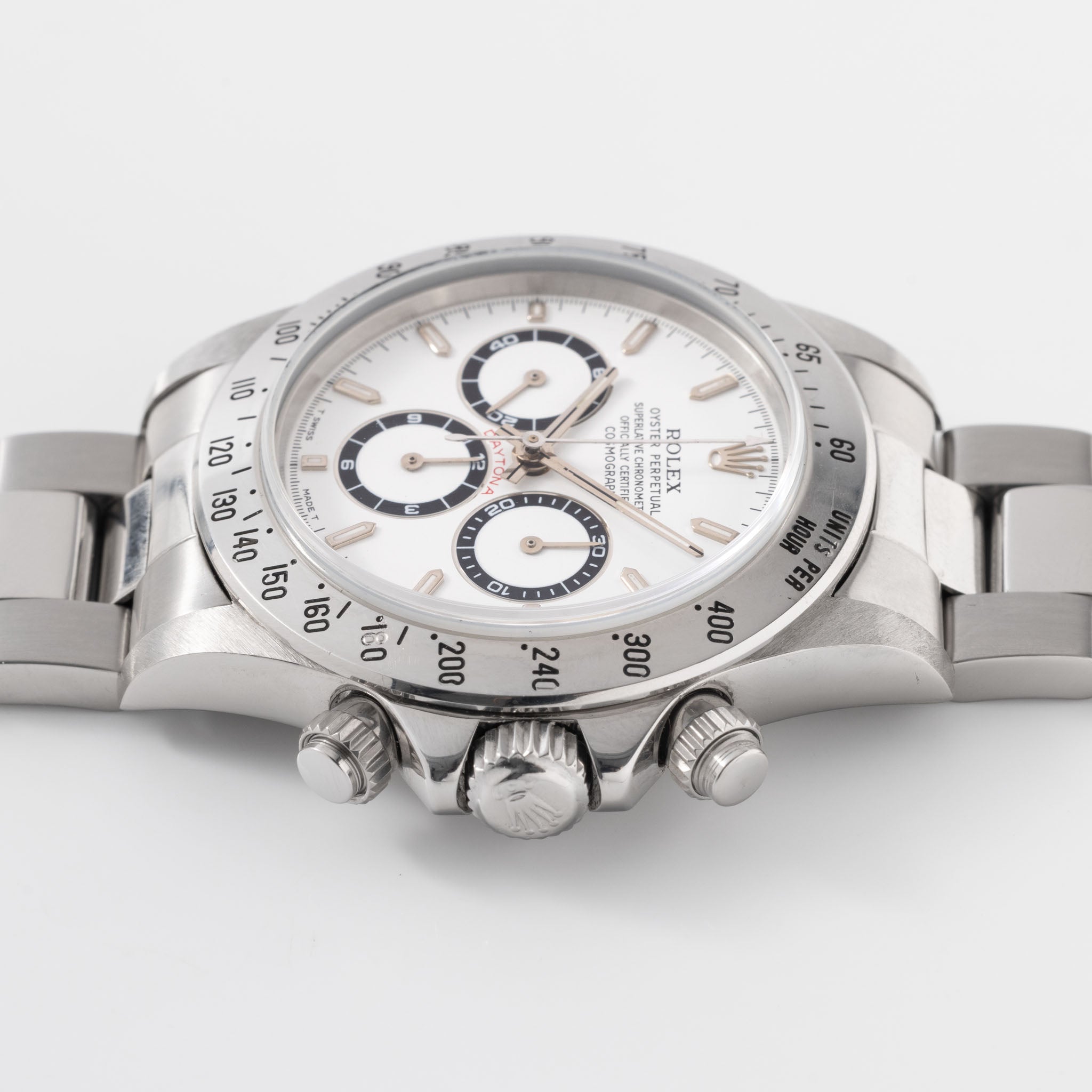 Rolex Cosmograph Daytona 16520 MK5 Zifferblatt mit Papiere