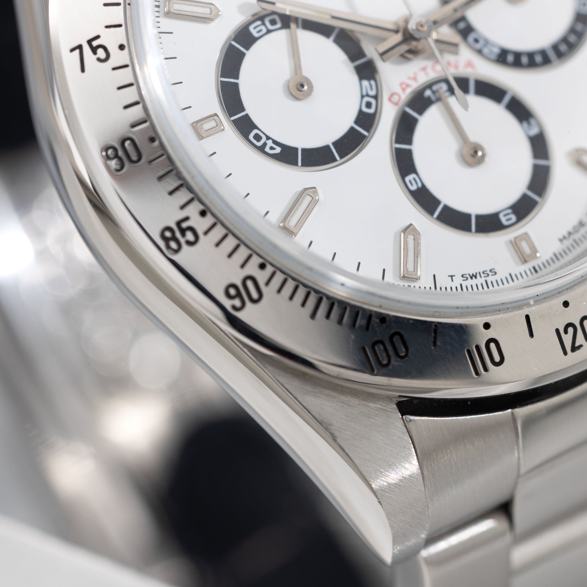 Rolex Cosmograph Daytona 16520 MK5 Zifferblatt mit Papiere