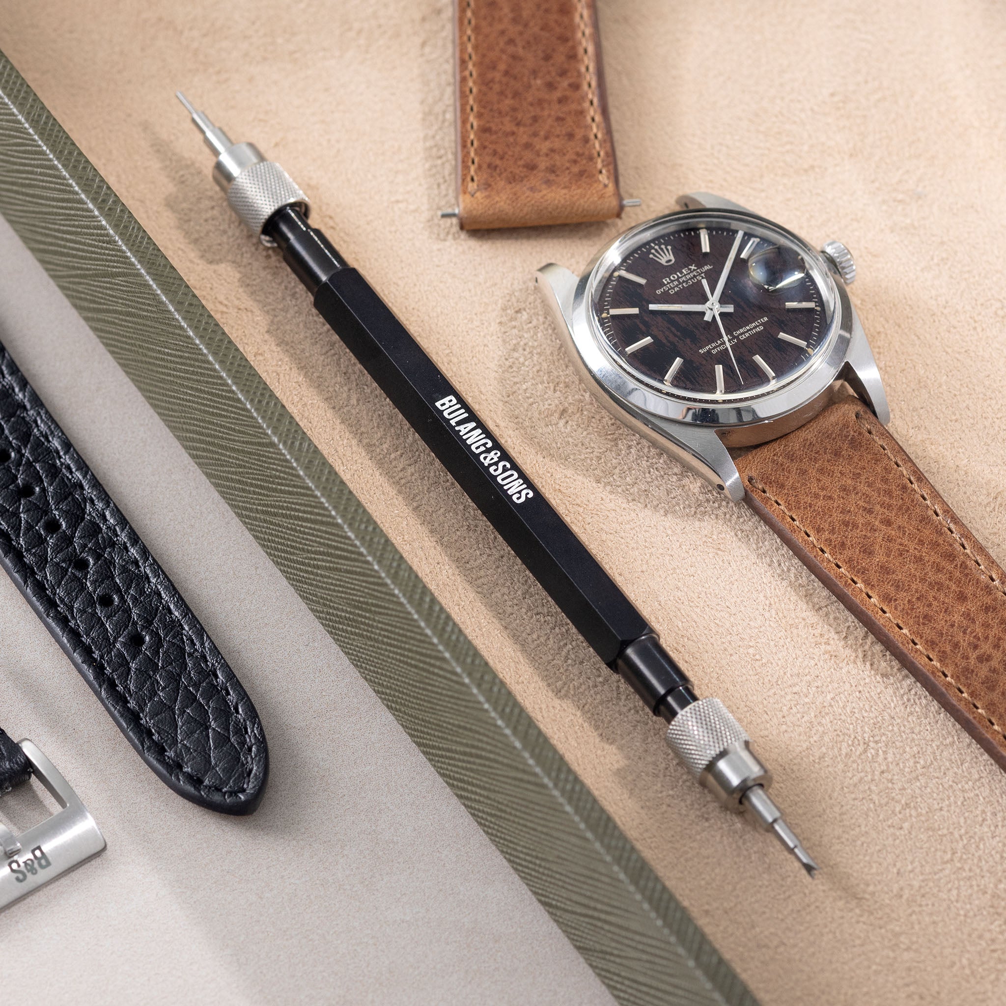 Bulang & Sons Federstegwerkzeug für Uhrenarmbänder
