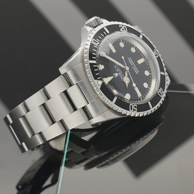 Rolex Submariner 5513 Maxi MK1