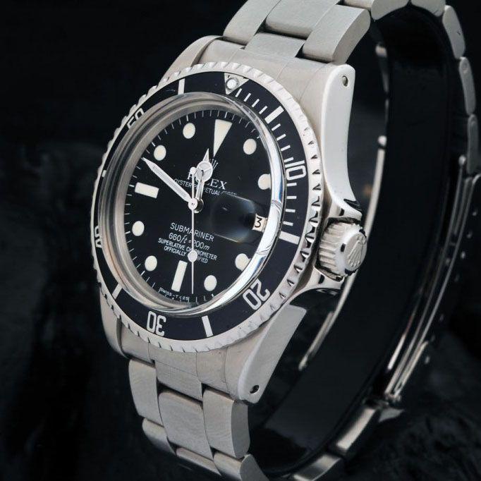 ROLEX 1680 MAXI DIAL B&S STYLE