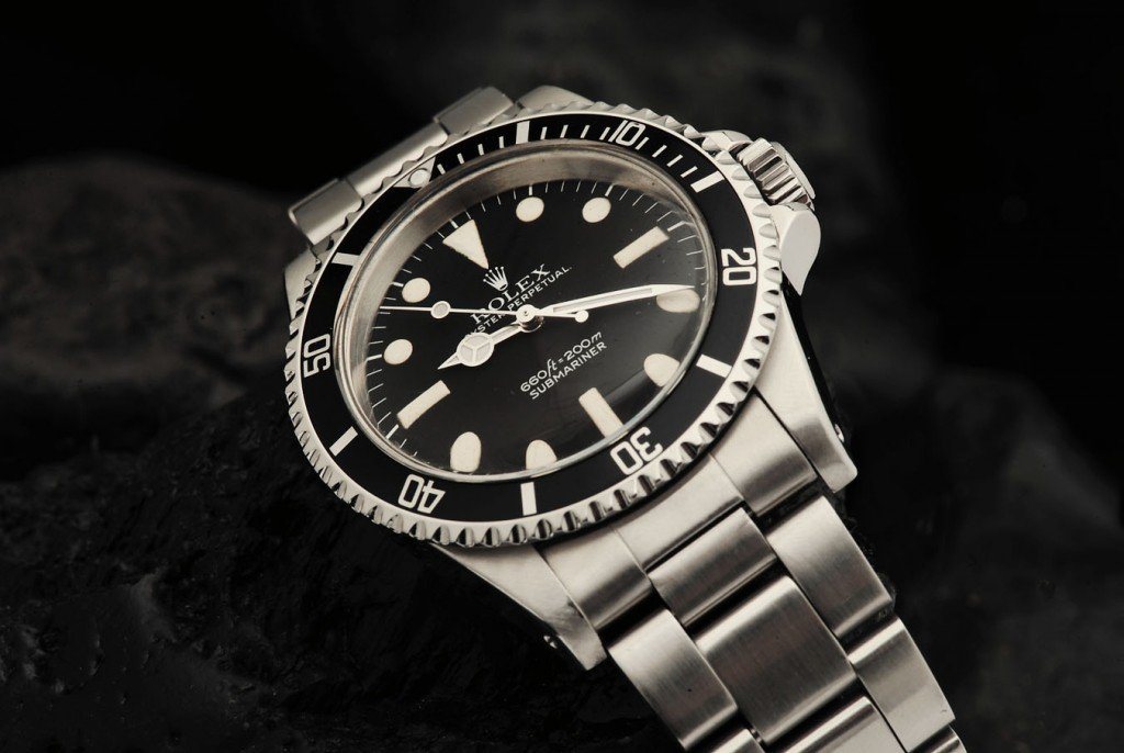 ROLEX 5513 SUBMARINER MAXI MK1