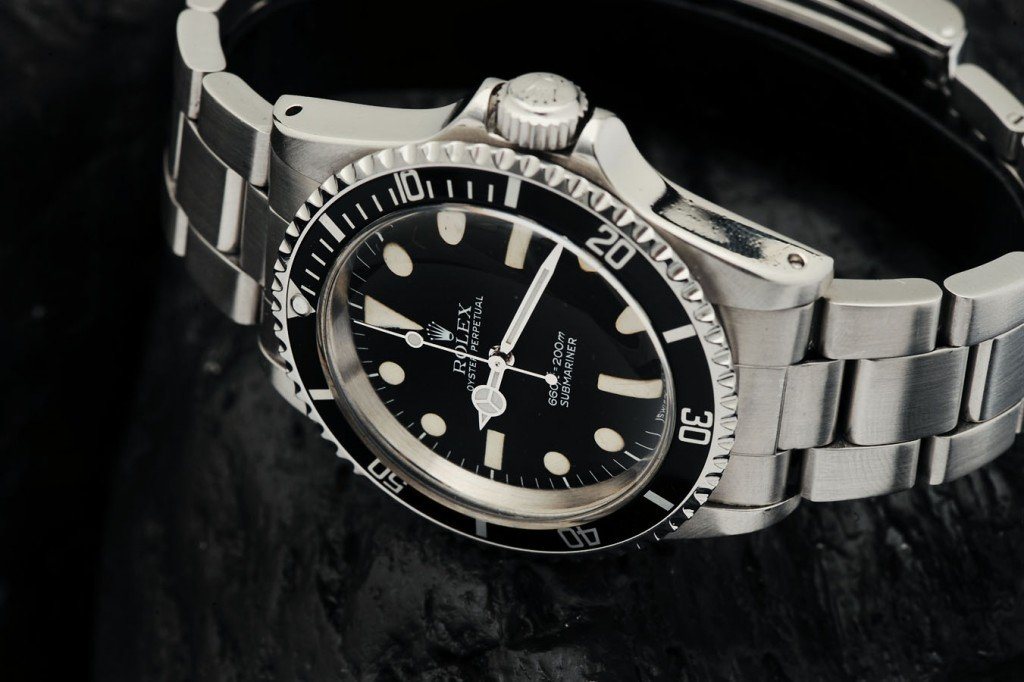 ROLEX 5513 SUBMARINER MAXI MK1