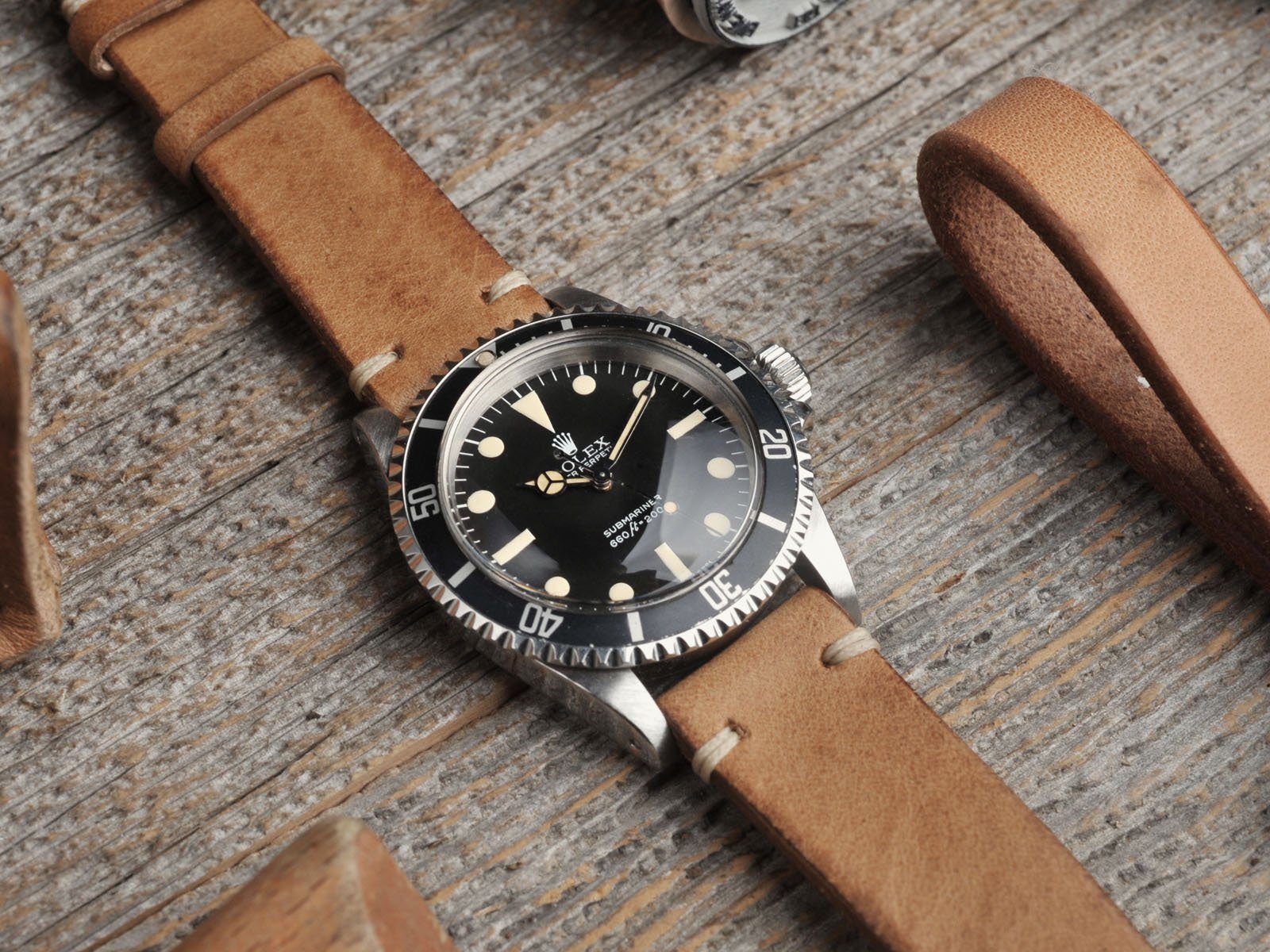 VINTAGE ROLEX 5513 MAXI DIAL SUBMARINER