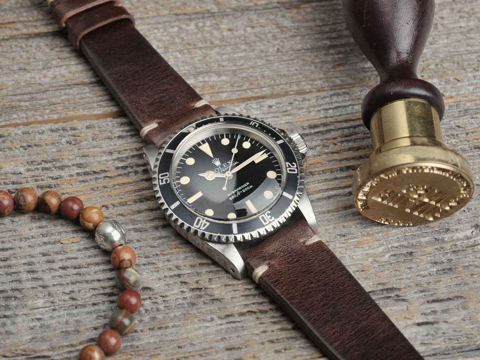 VINTAGE ROLEX 5513 MAXI DIAL SUBMARINER