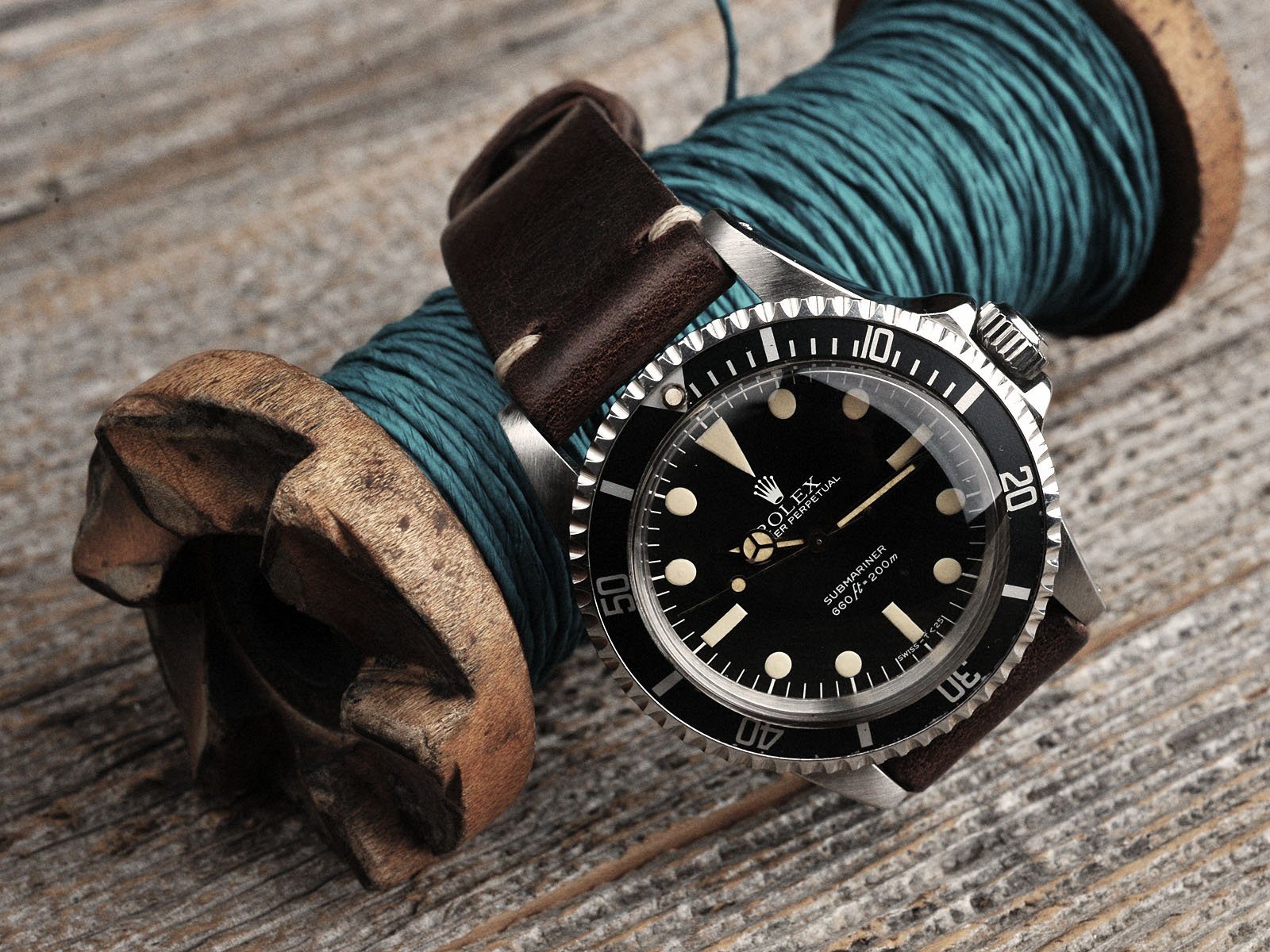 VINTAGE ROLEX 5513 MAXI DIAL SUBMARINER