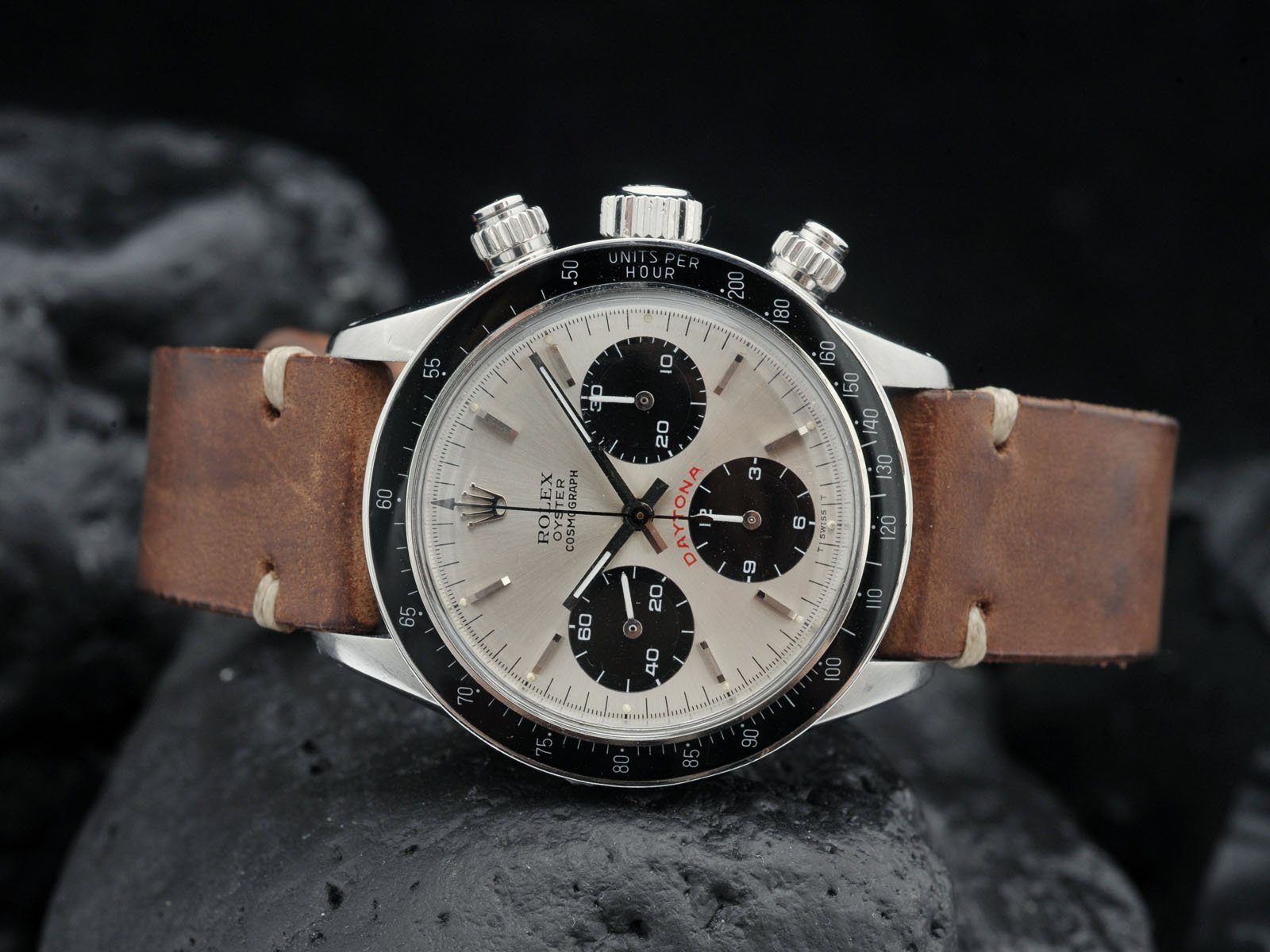 “CURATED” PACK UP AND HIT THE ROAD (COSMOGRAPH DAYTONA 6263)