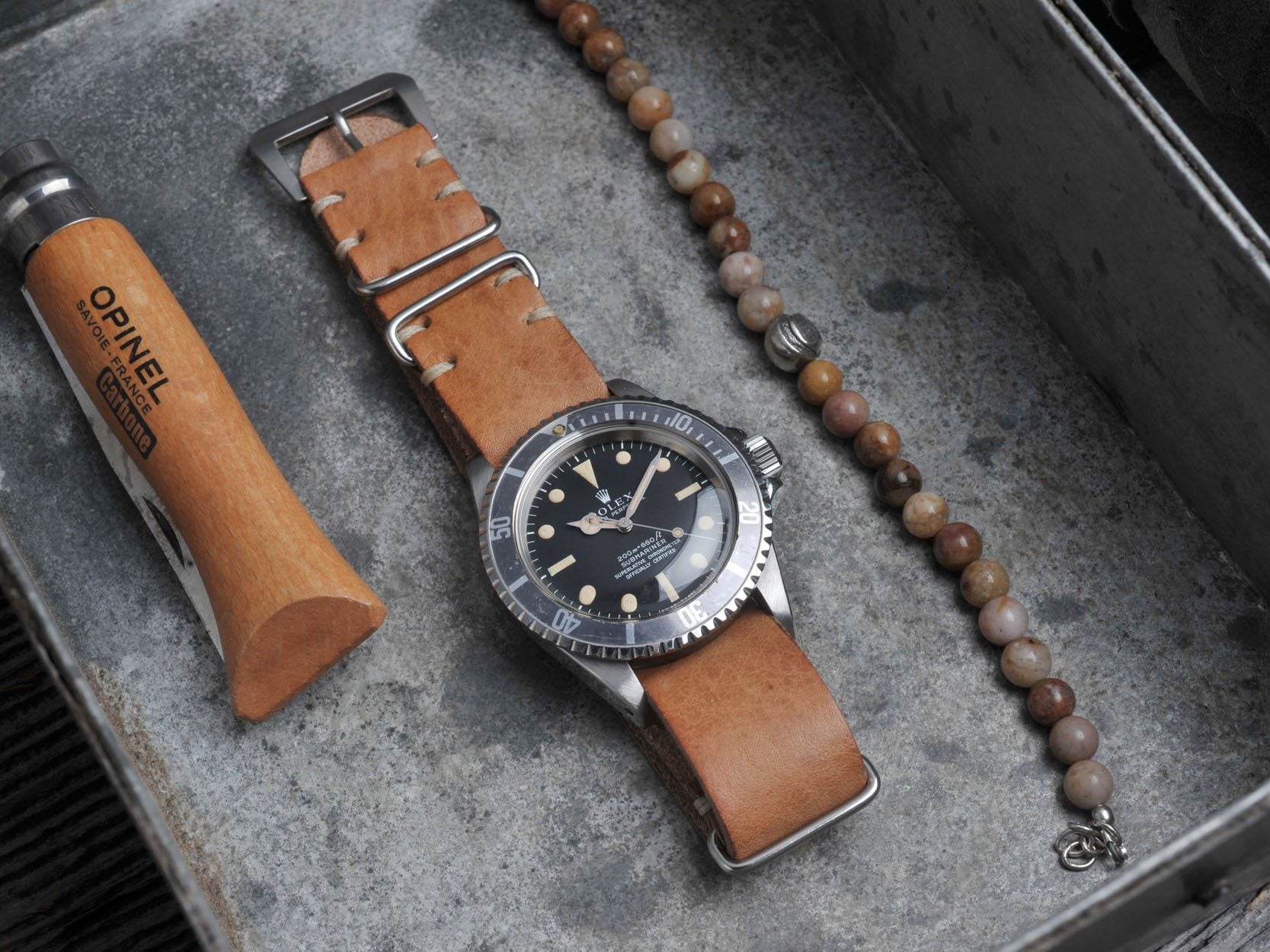 VINTAGE ROLEX 5512 ‘STEVE MCQUEEN’