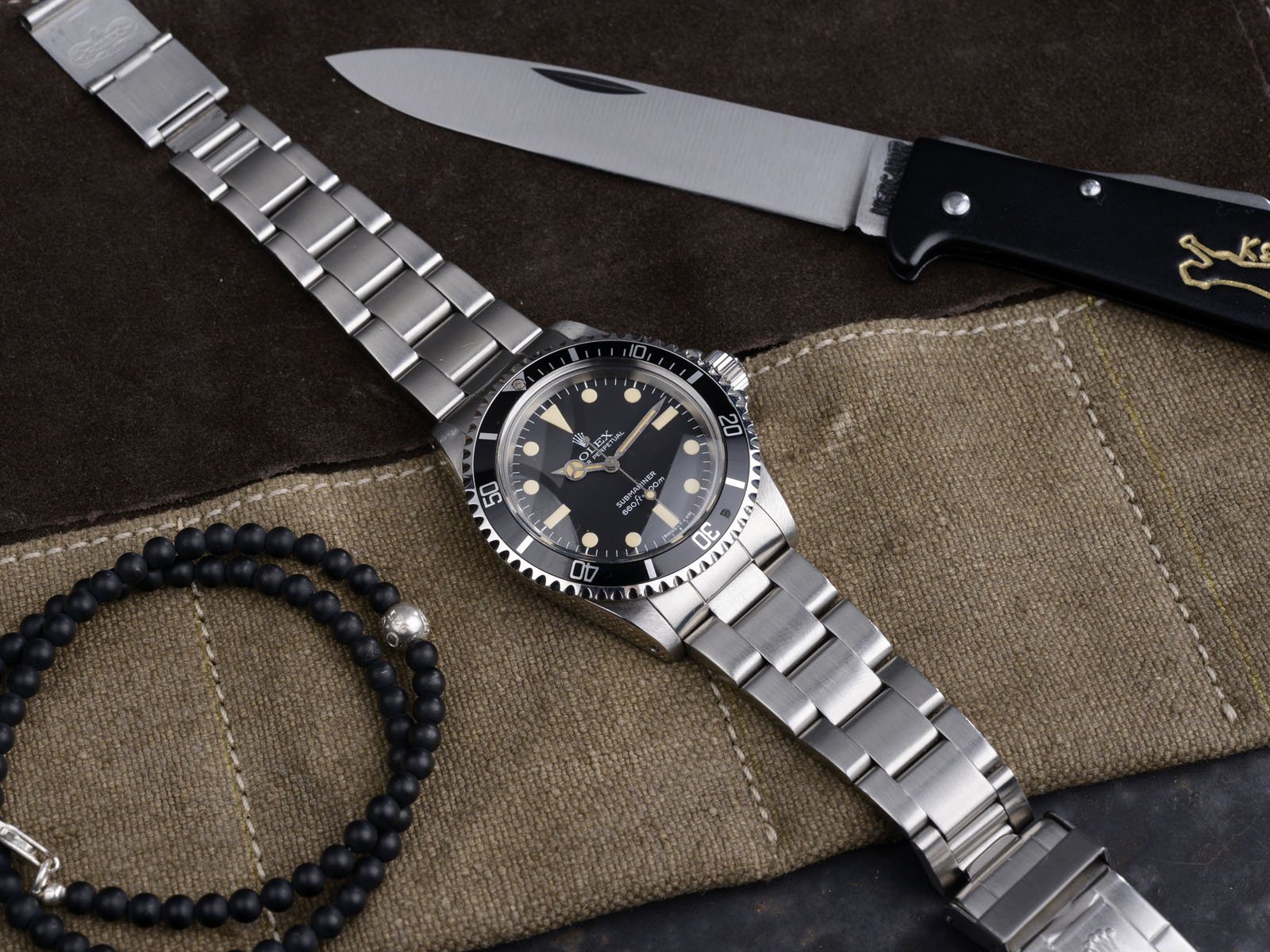 ROLEX 5513 MAXI MK2 SUBMARINER