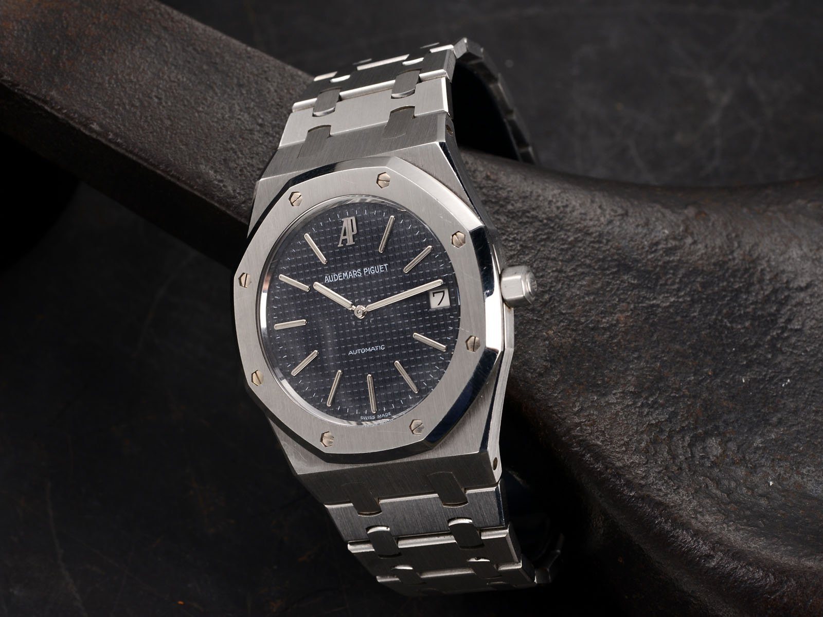 AUDEMARS PIGUET ROYAL OAK JUMBO C-SERIES