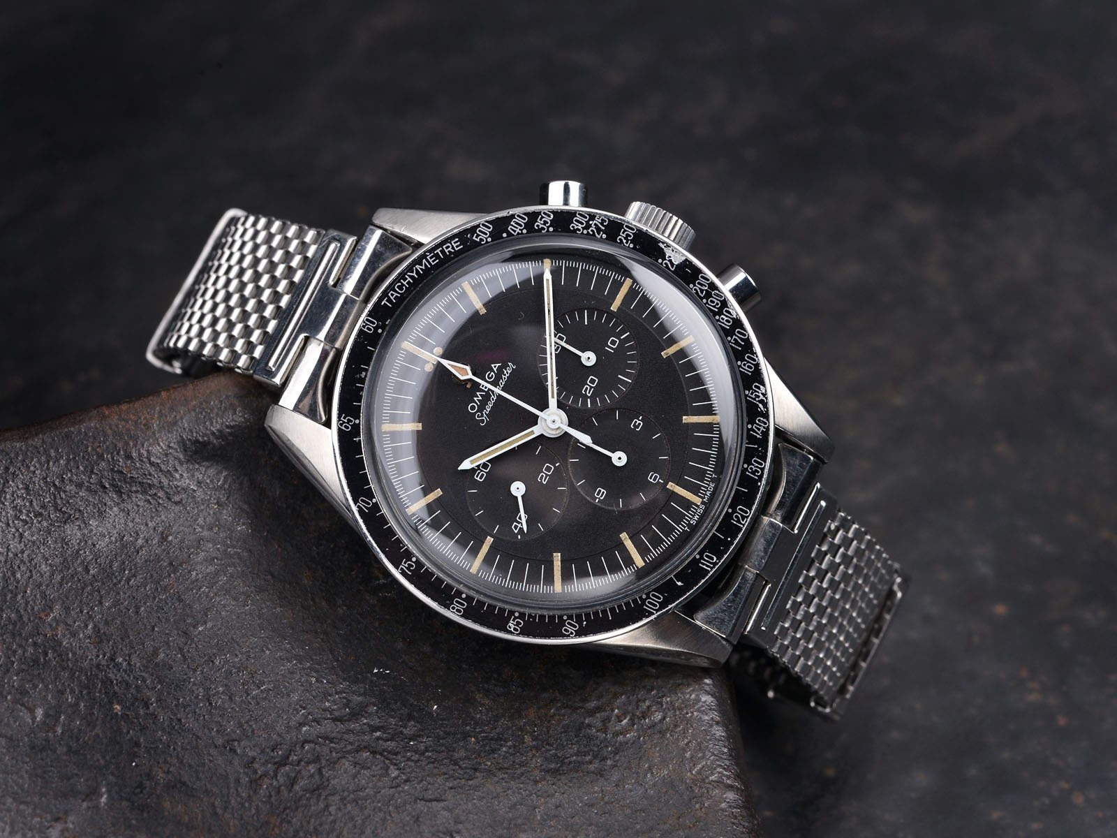 CURATED OMEGA SPEEDMASTER 105.003 PRE-MOON