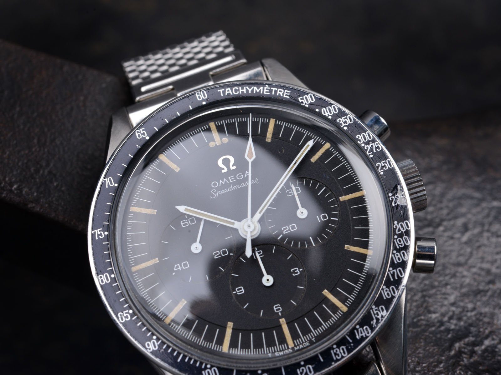 CURATED OMEGA SPEEDMASTER 105.003 PRE-MOON