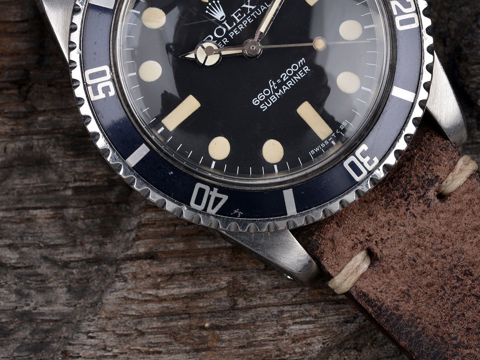 ROLEX 5513 MAXI MK1 SUBMARINER