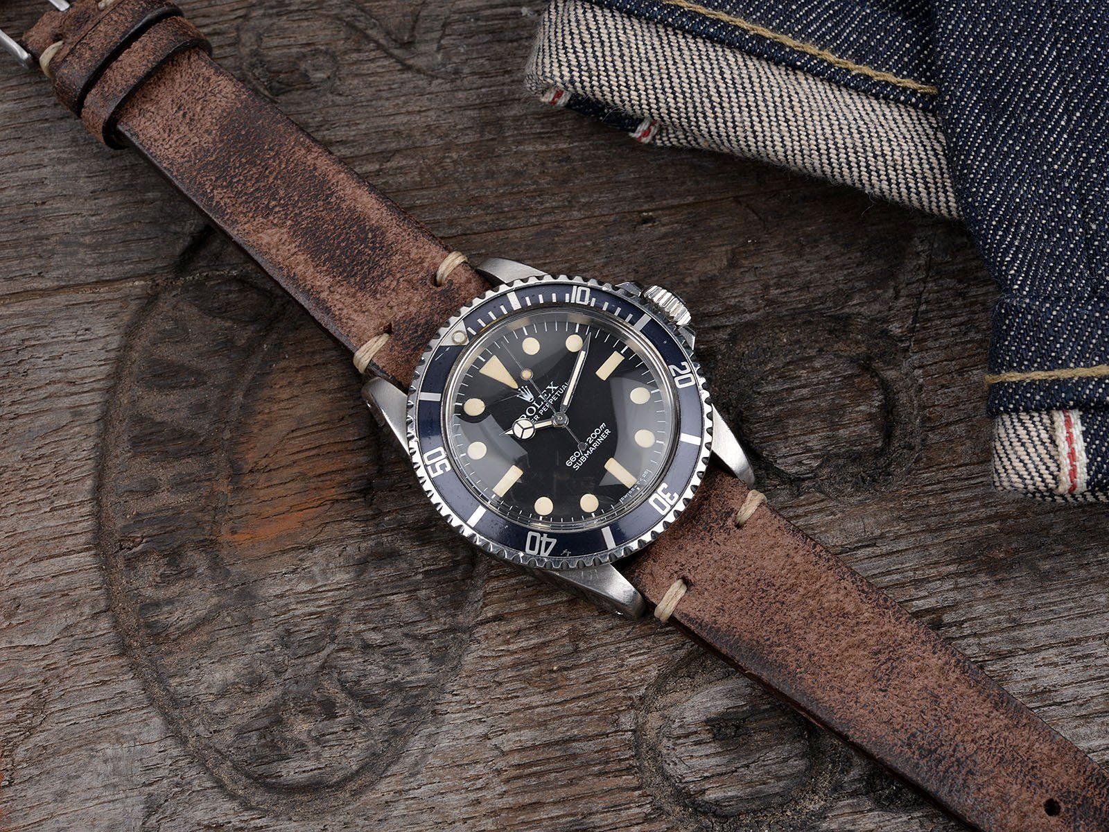 ROLEX 5513 MAXI MK1 SUBMARINER