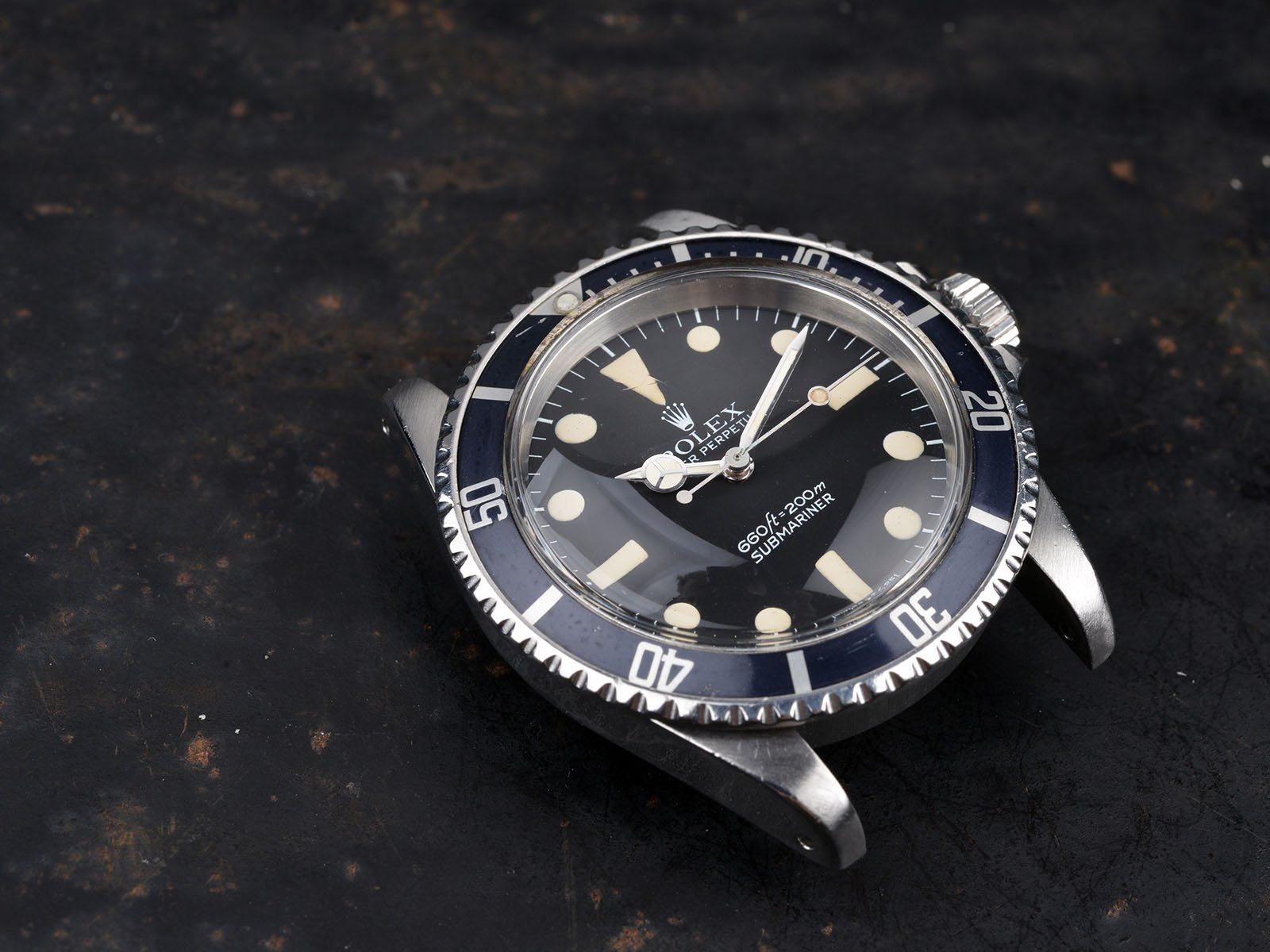 ROLEX 5513 MAXI MK1 SUBMARINER