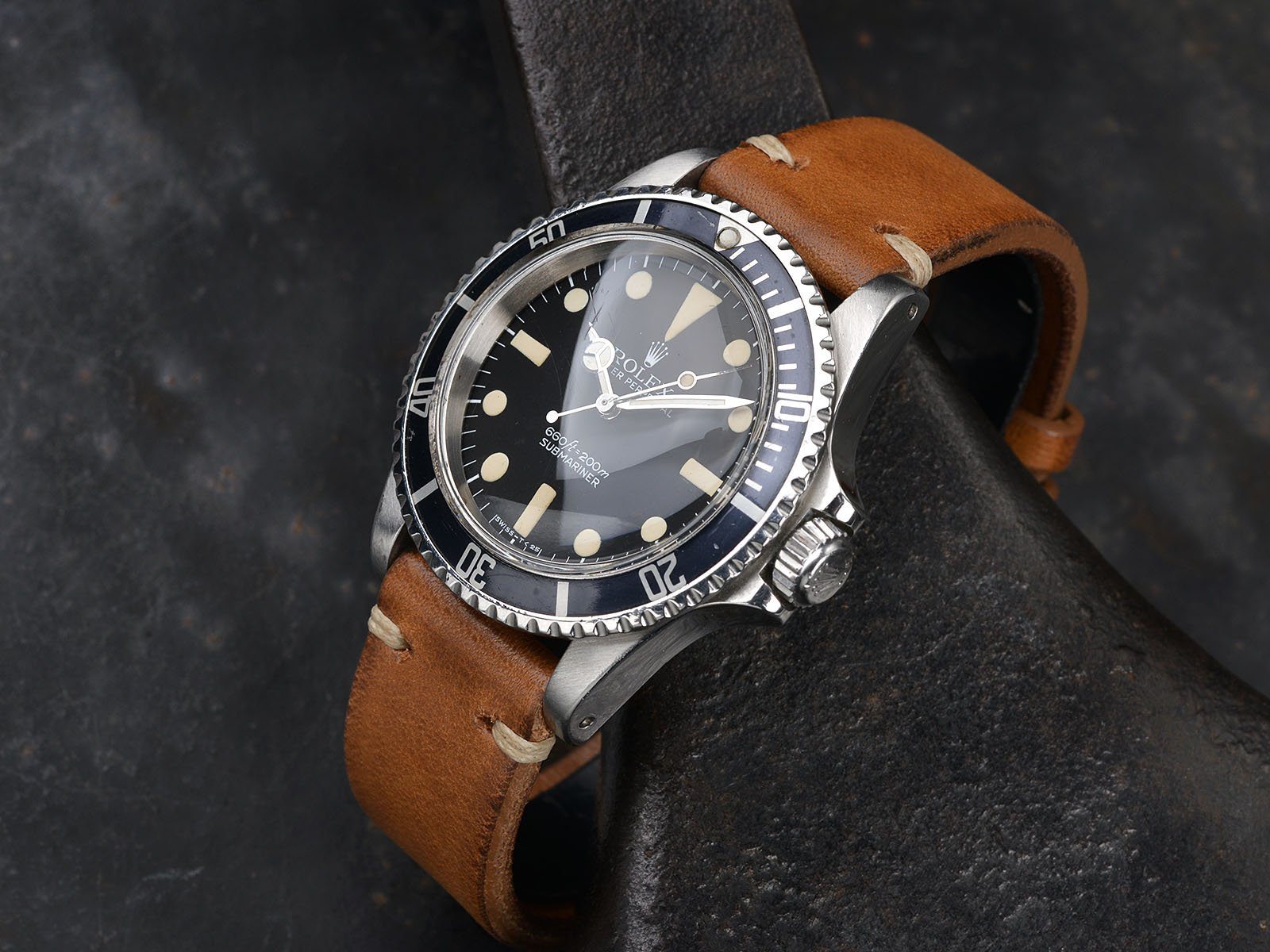 ROLEX 5513 MAXI MK1 SUBMARINER