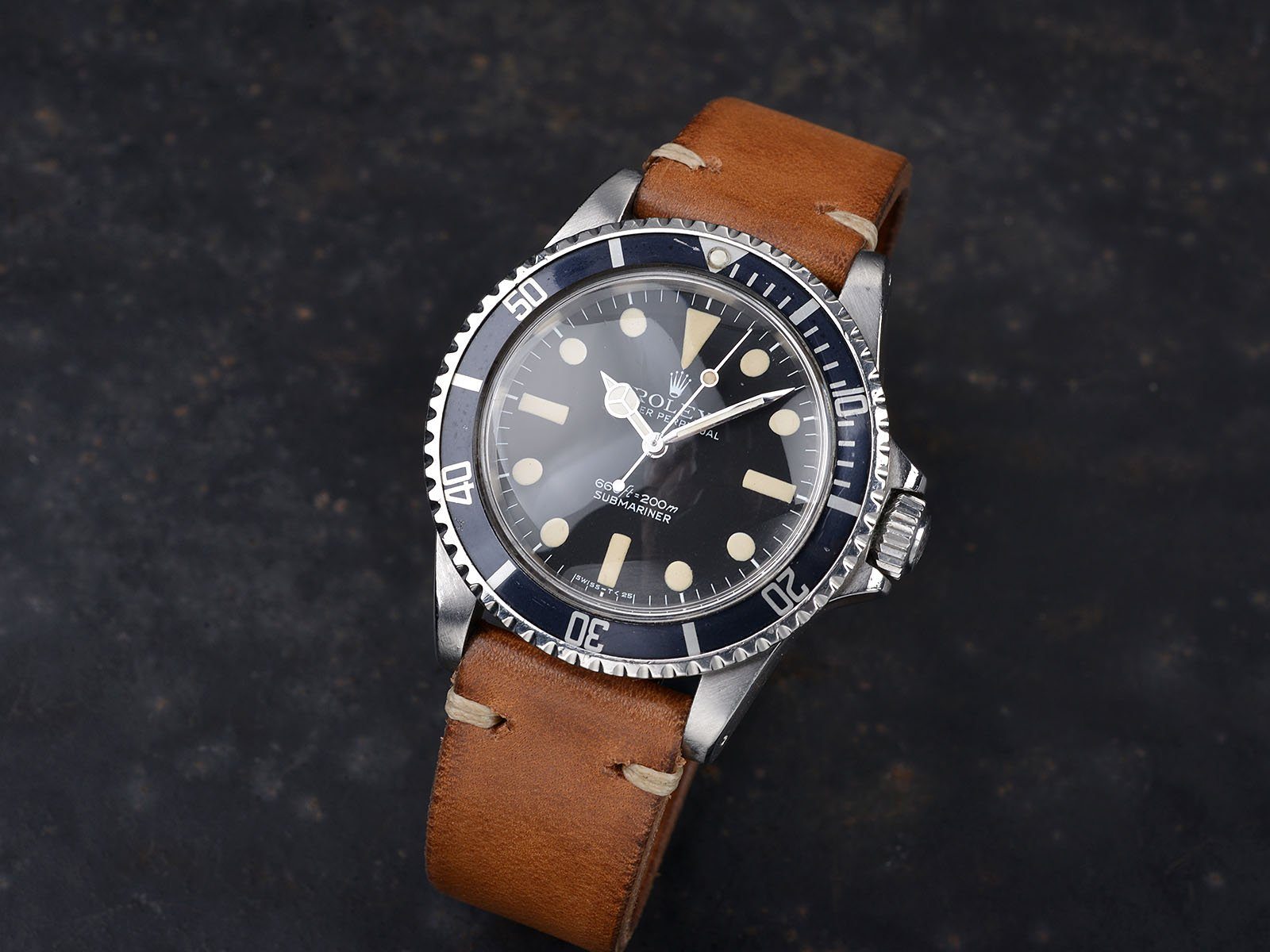 ROLEX 5513 MAXI MK1 SUBMARINER