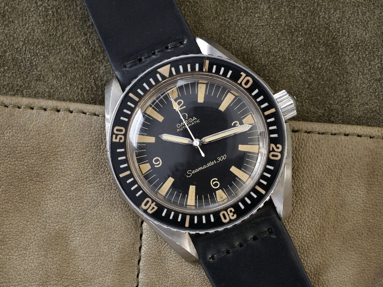 OMEGA SEAMASTER SM 300 165.024