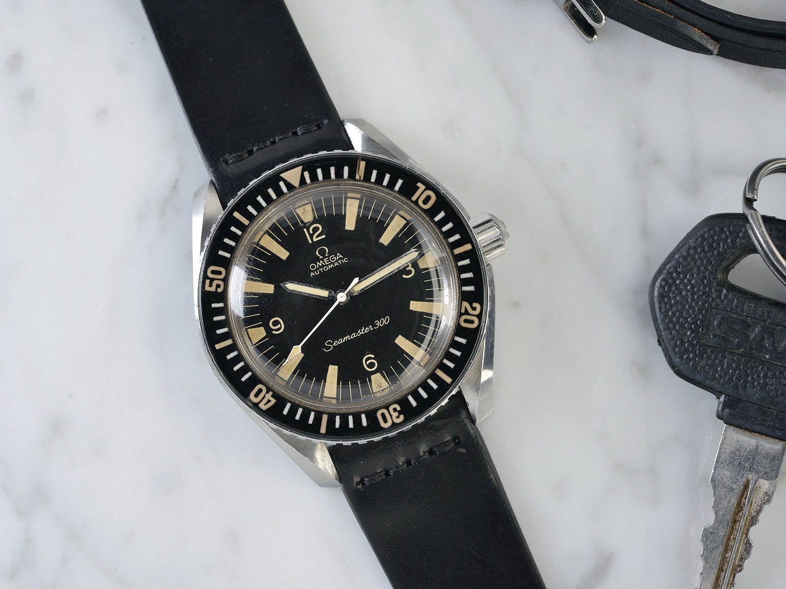 OMEGA SEAMASTER SM 300 165.024