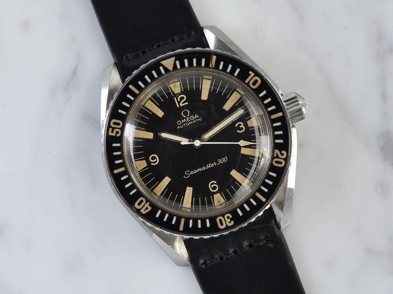 OMEGA SEAMASTER SM 300 165.024