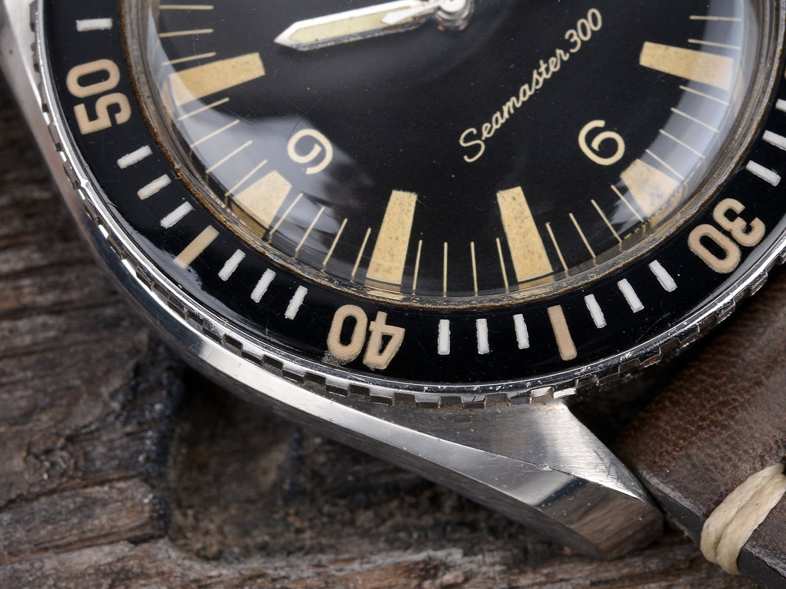 OMEGA SEAMASTER SM 300 165.024