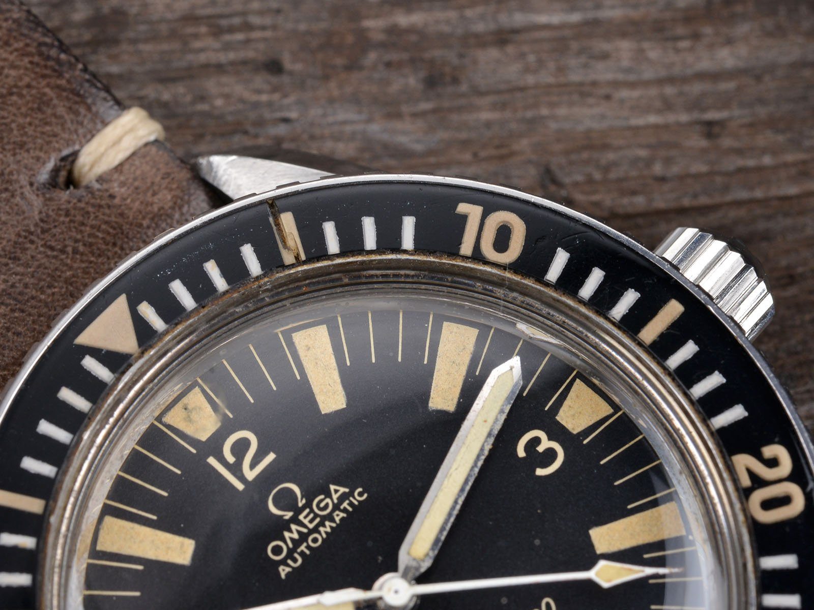 OMEGA SEAMASTER SM 300 165.024