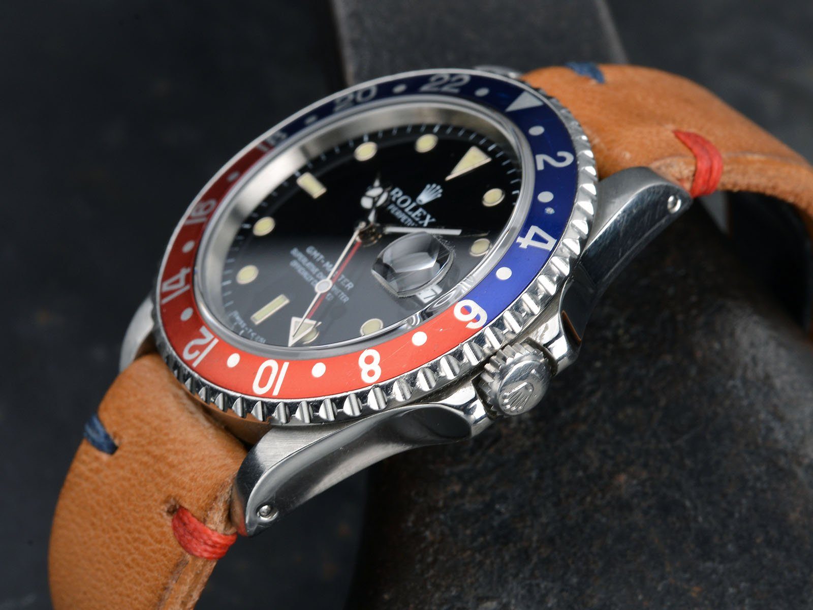 ROLEX 16700 GMT 1991