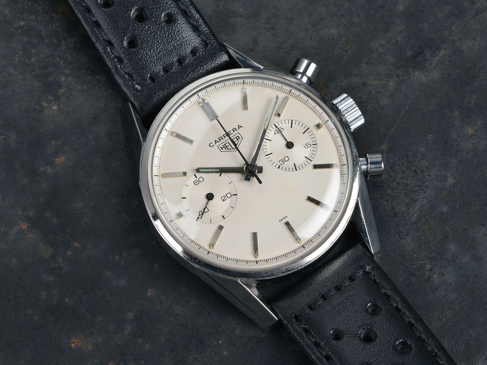 TUDOR MN SNOWFLAKE 1979 MARINE NATIONALE