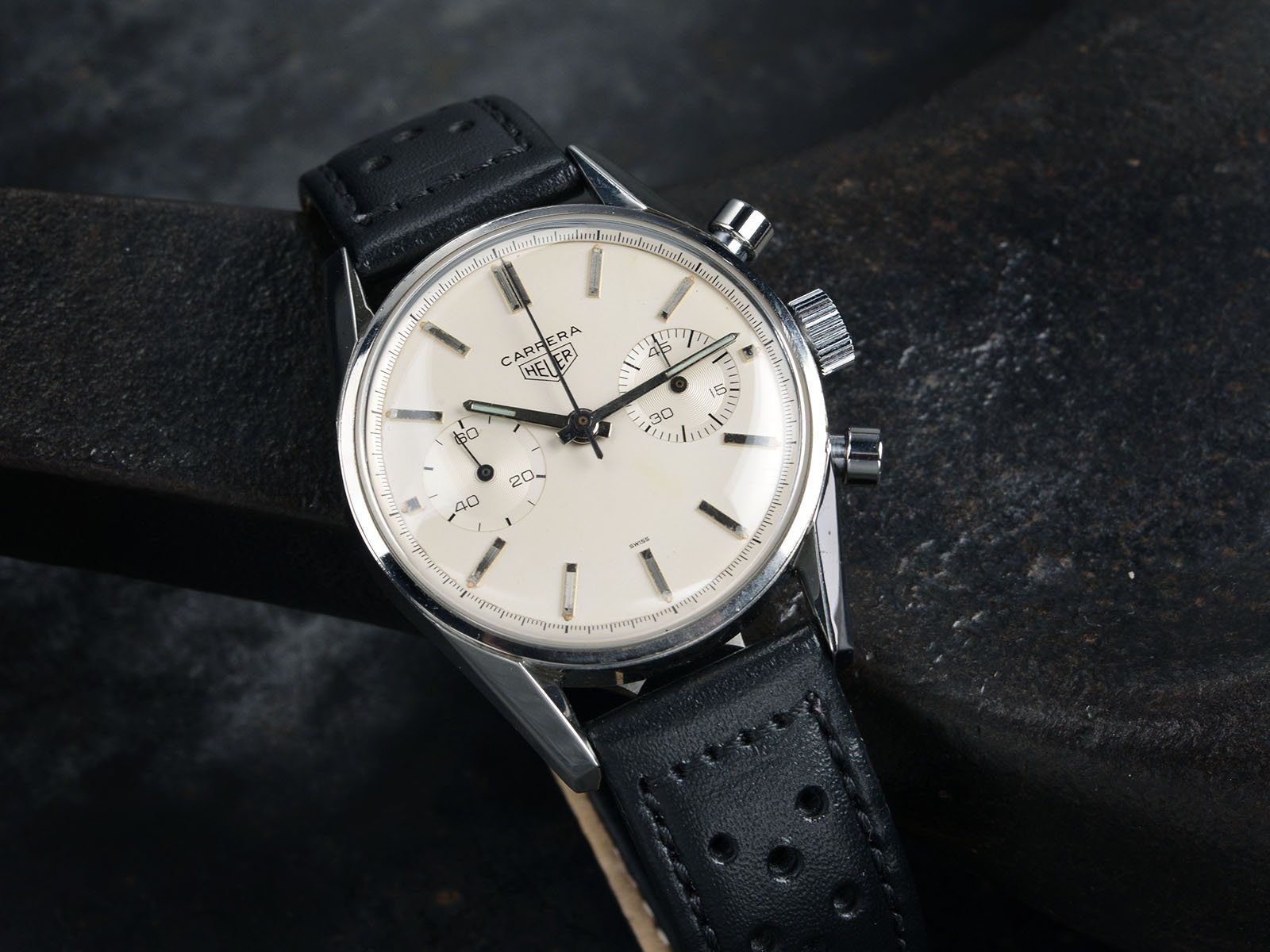 TUDOR MN SNOWFLAKE 1979 MARINE NATIONALE