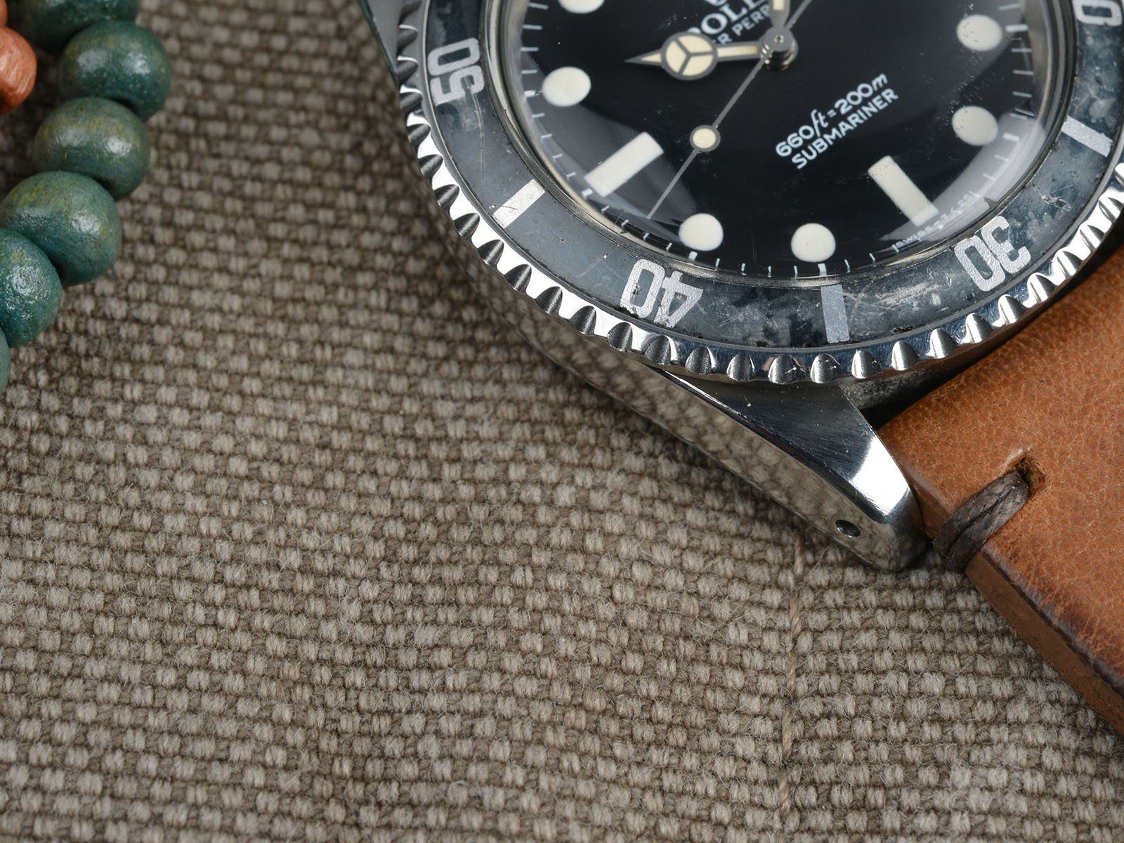 CURATED ROLEX 5513 MAXI MK1 SUBMARINER