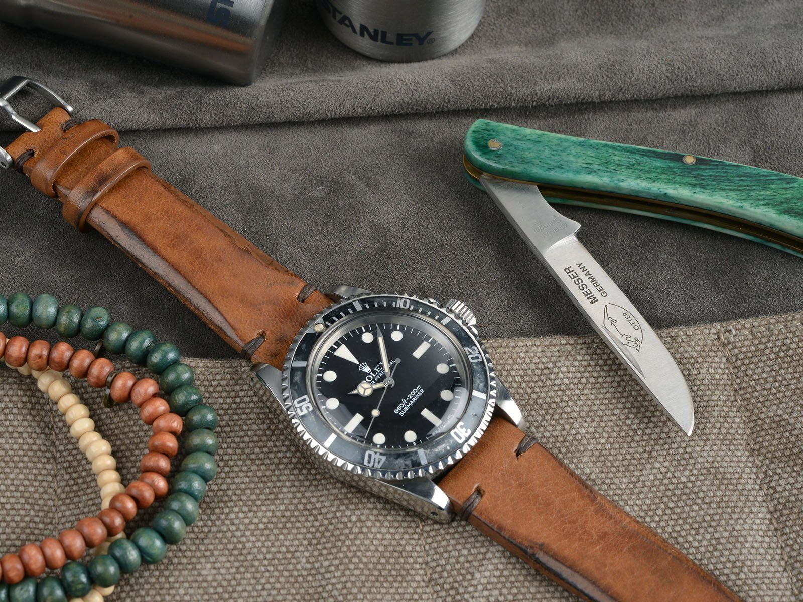 CURATED ROLEX 5513 MAXI MK1 SUBMARINER