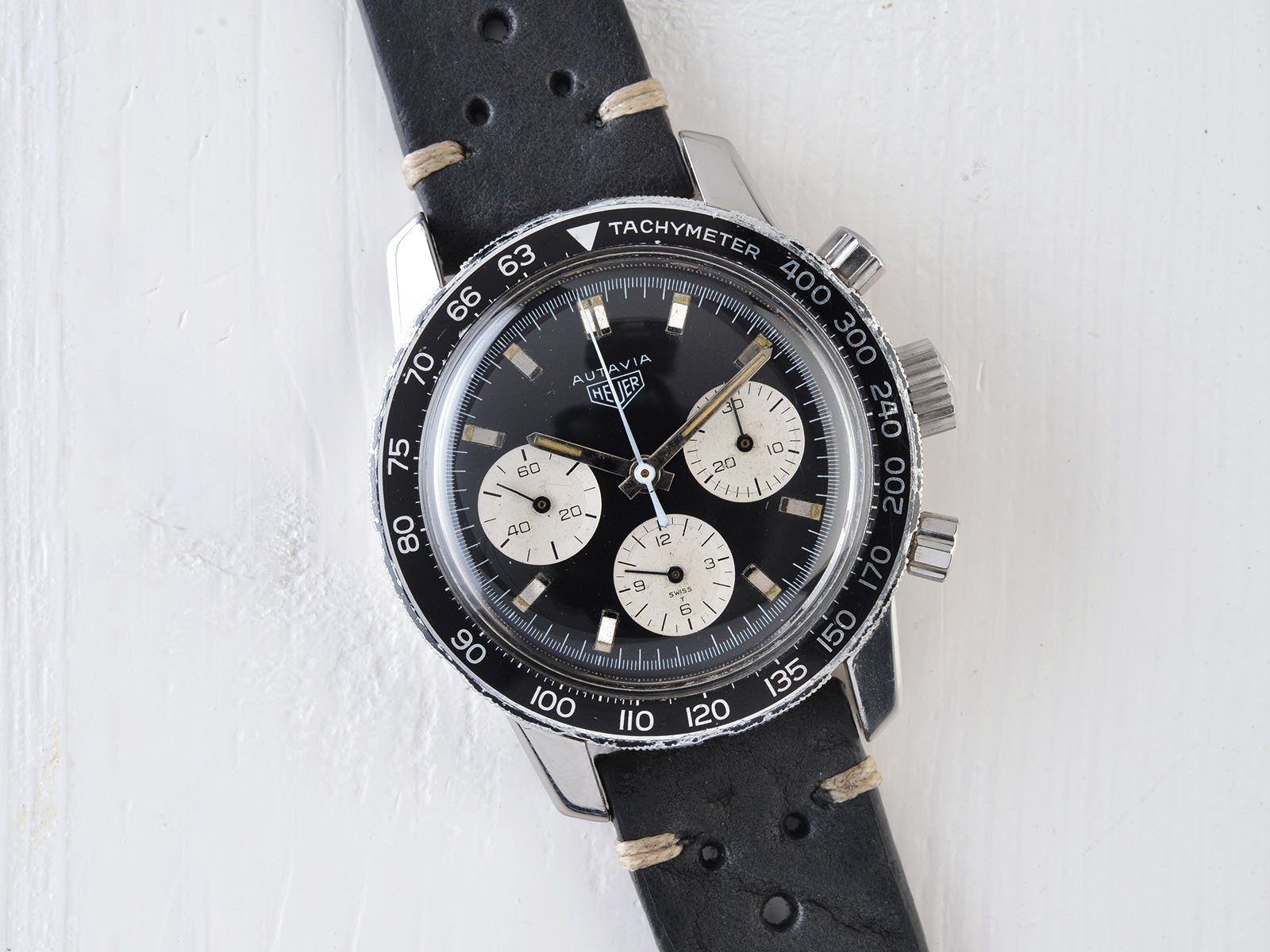 HEUER AUTAVIA 2446C CHRONOGRAPH