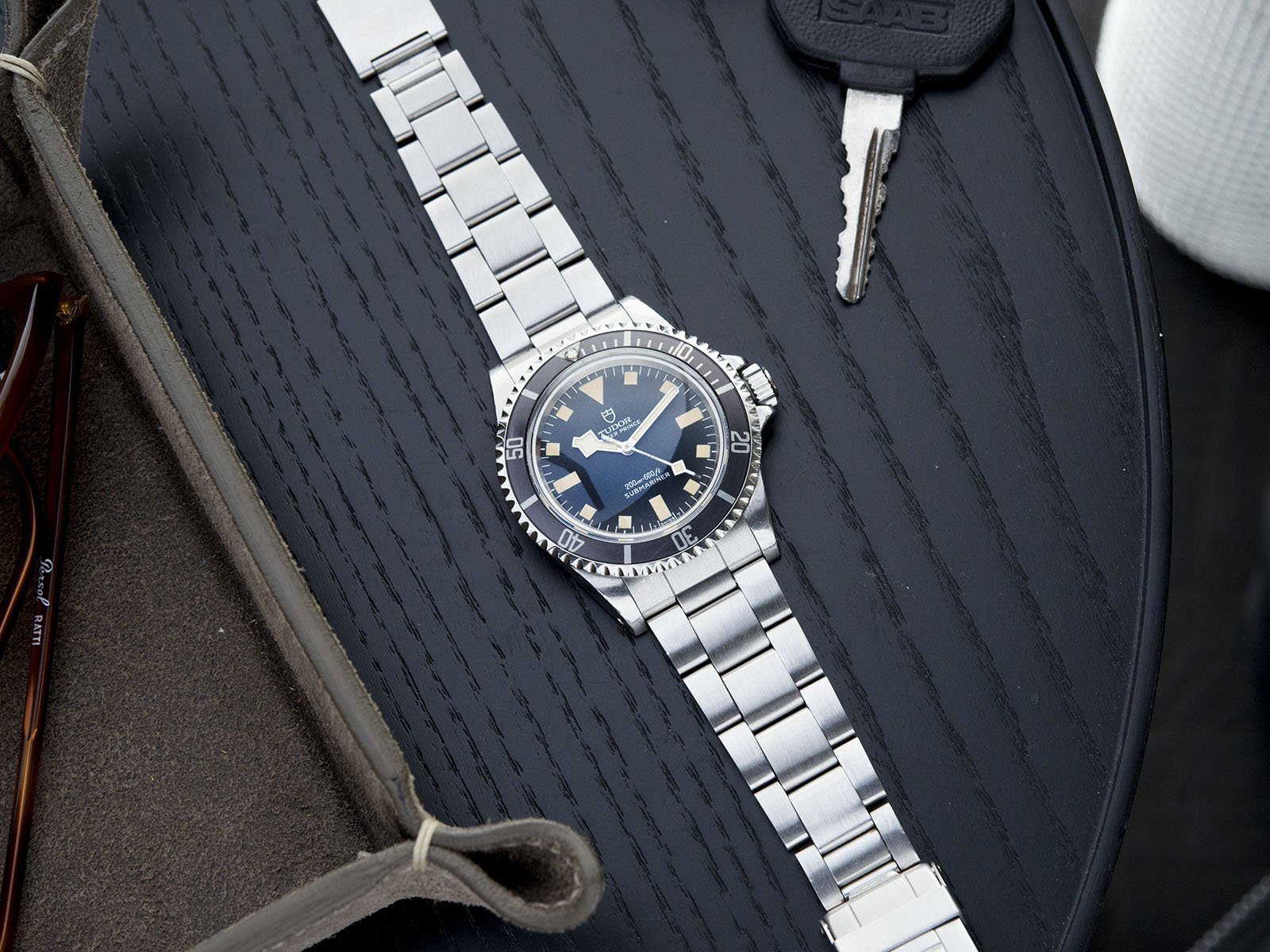 TUDOR SNOWFLAKE SUBMARINER 94010