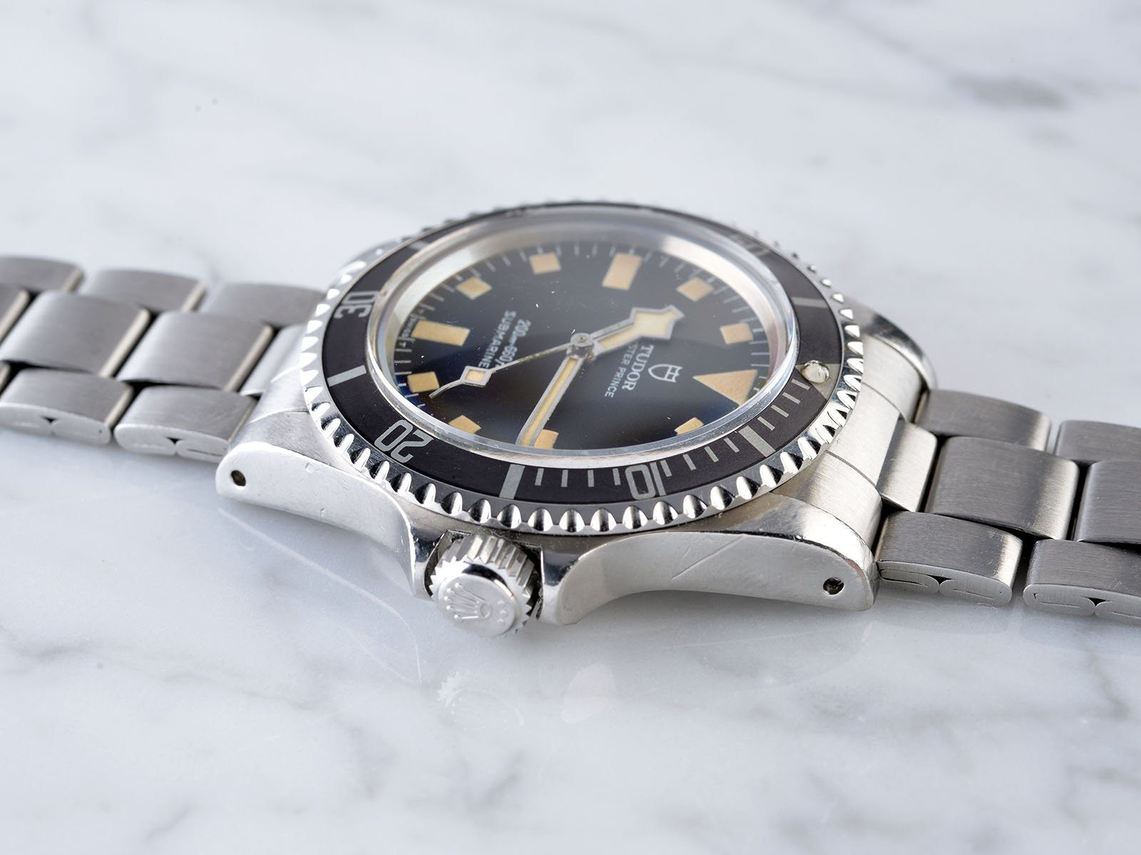 TUDOR SNOWFLAKE SUBMARINER 94010