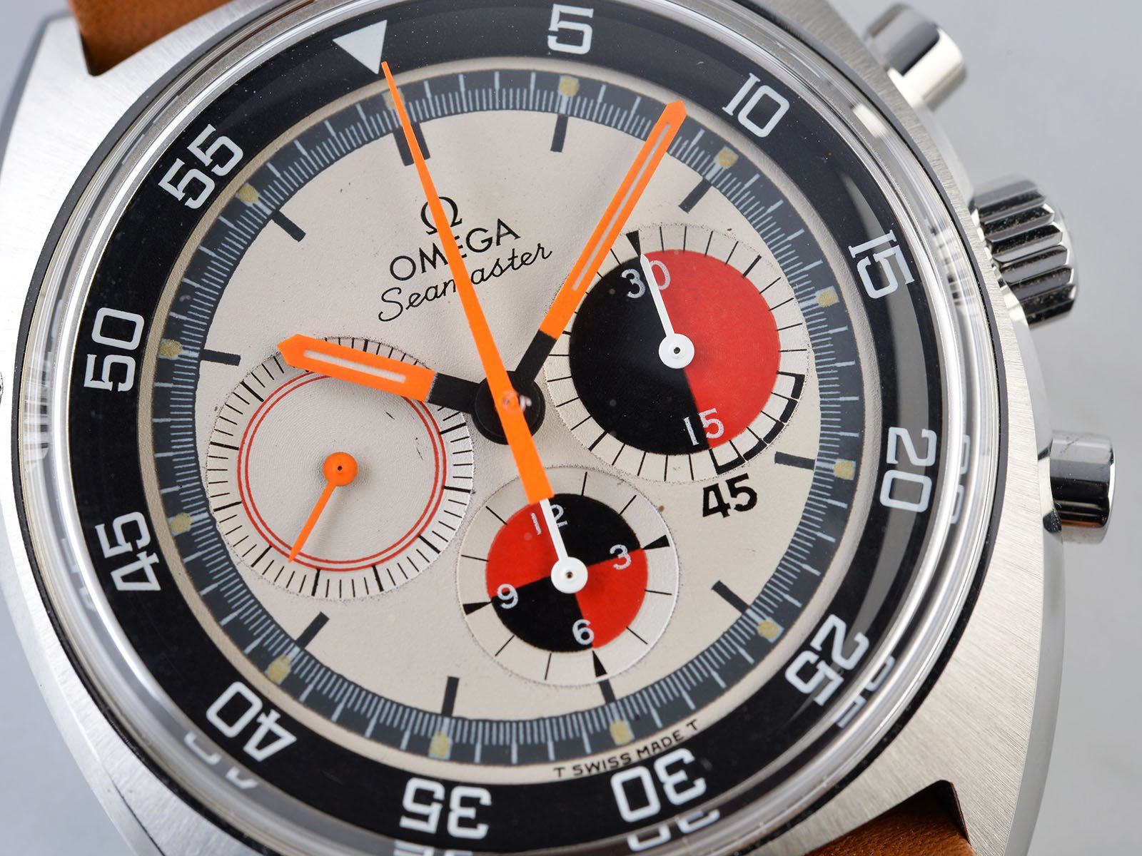 OMEGA SEAMASTER SOCCER TIMER ST 145.019