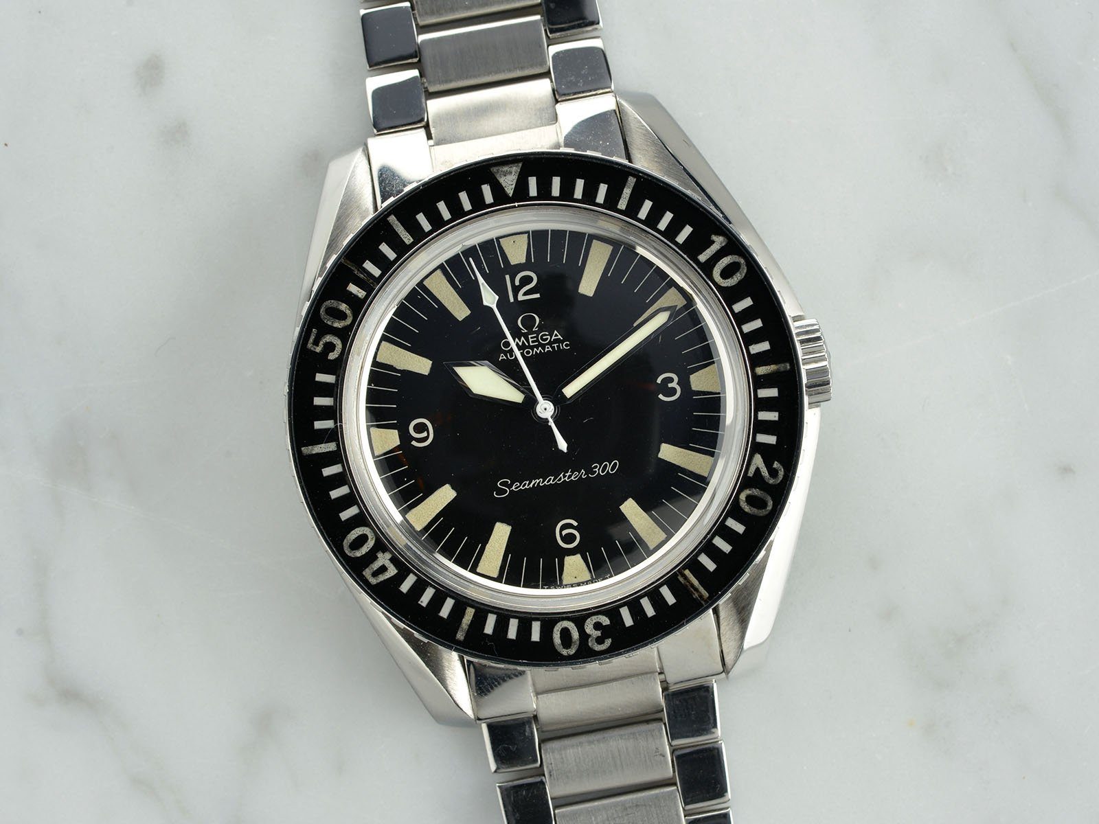 OMEGA SEAMASTER SM 300 165.024