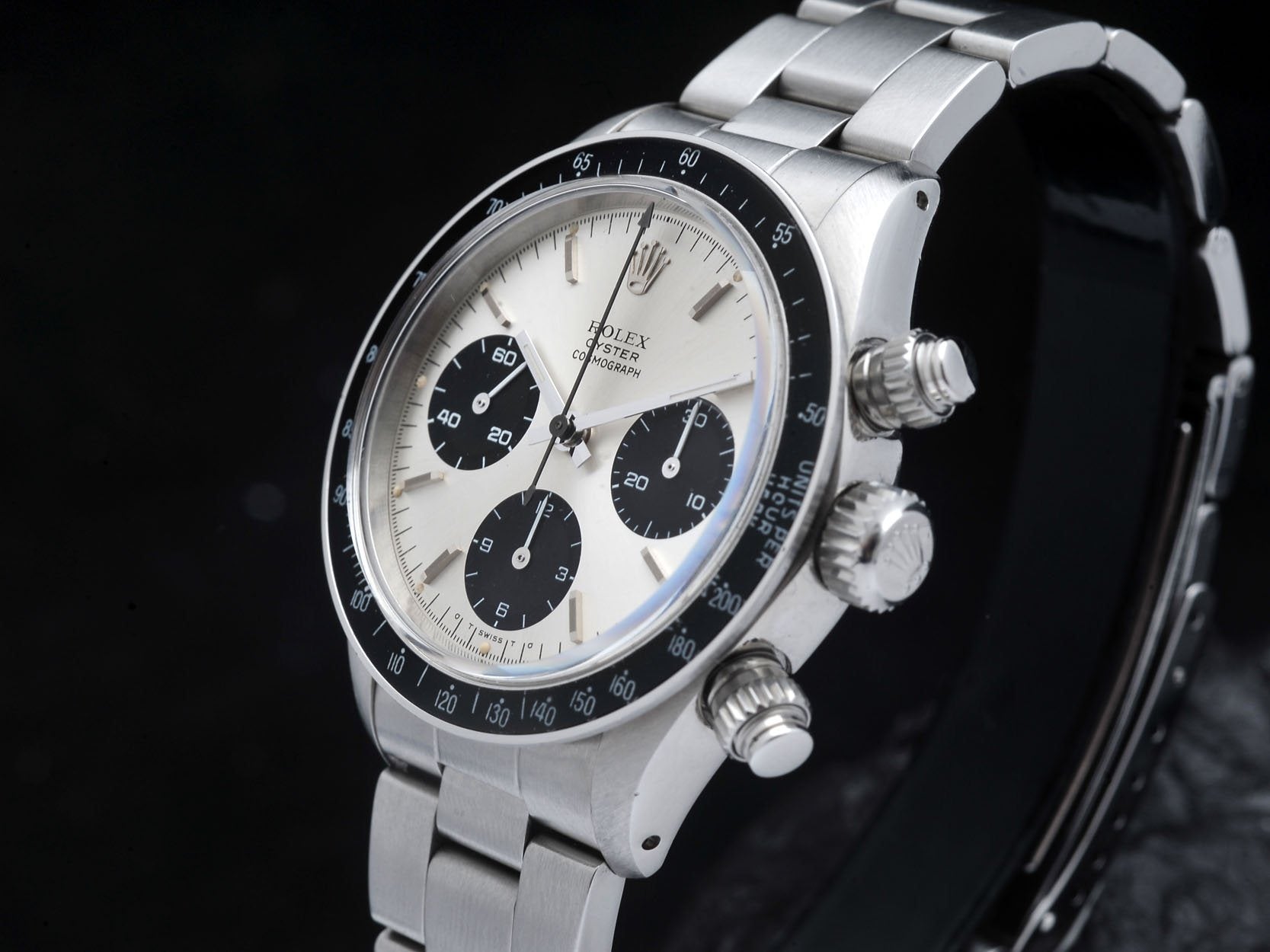 “CURATED” ROLEX 6263 DAYTONA SIGMA DIAL