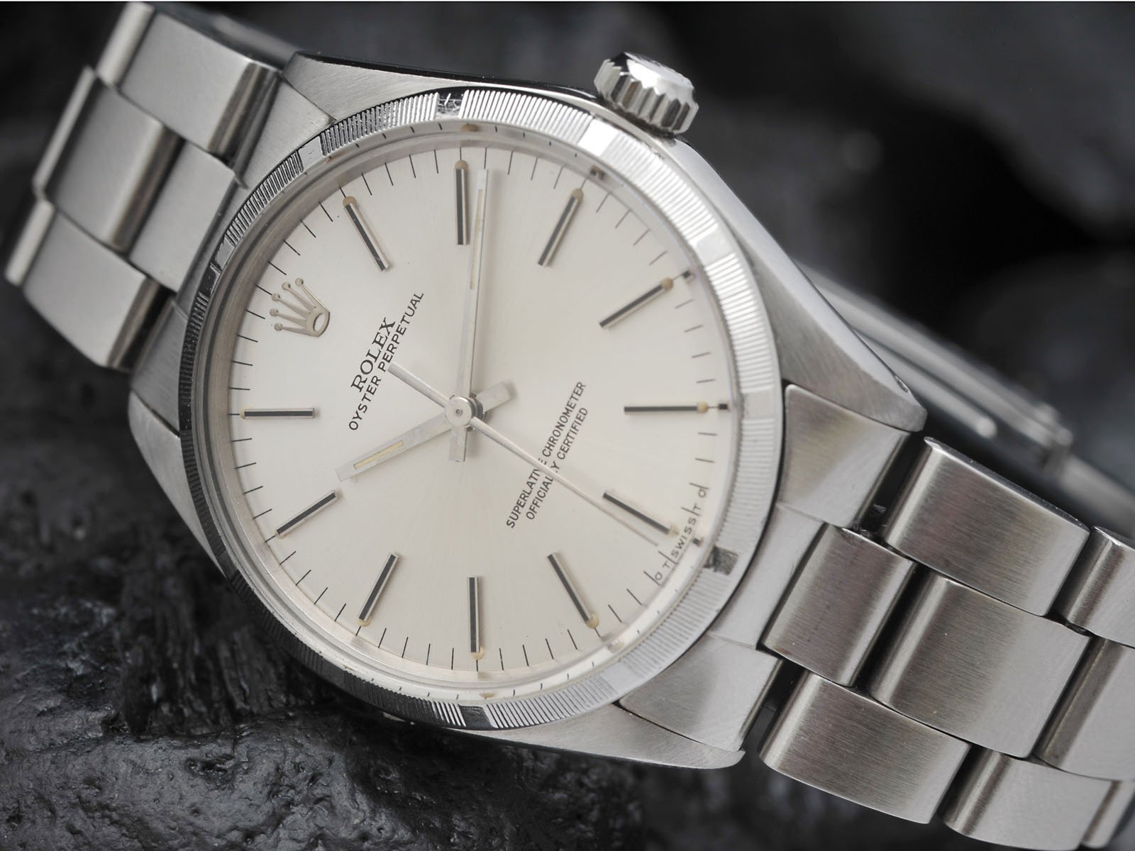 ROLEX 1003 OYSTER PERPETUAL