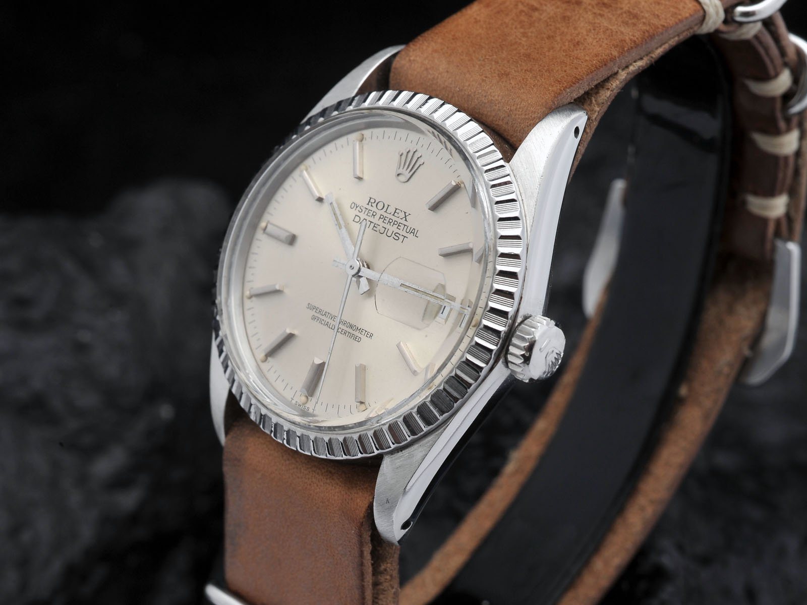 ROLEX DATEJUST 16030